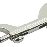 Silver Double End Snap