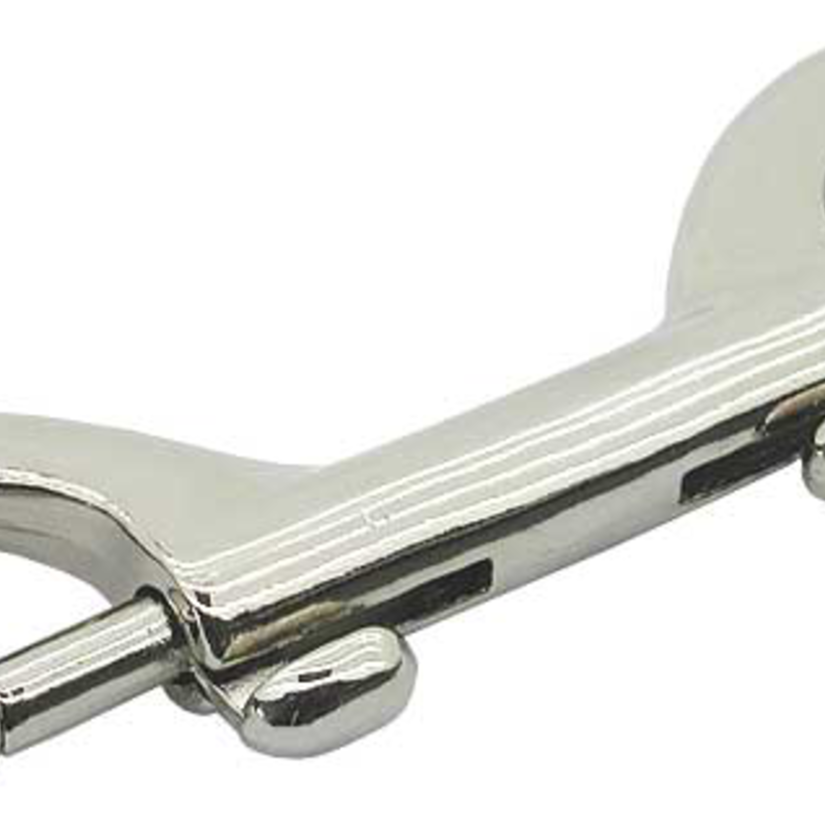 Silver Double End Snap