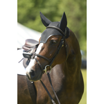 Equifit SilentFit Ear Bonnet with Colored Trim