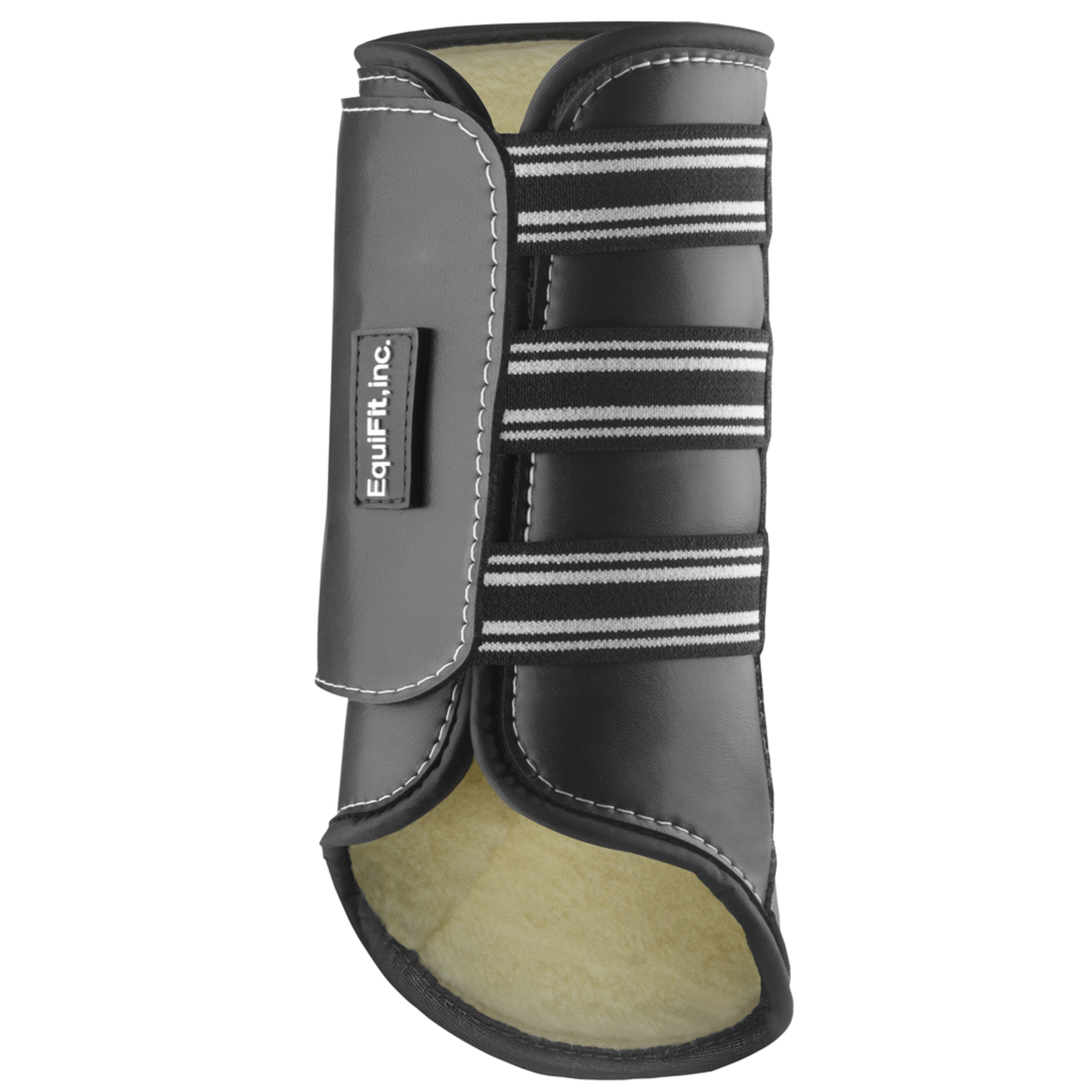 11264 Equifit MultiTeq Sheepswool Boot, Front
