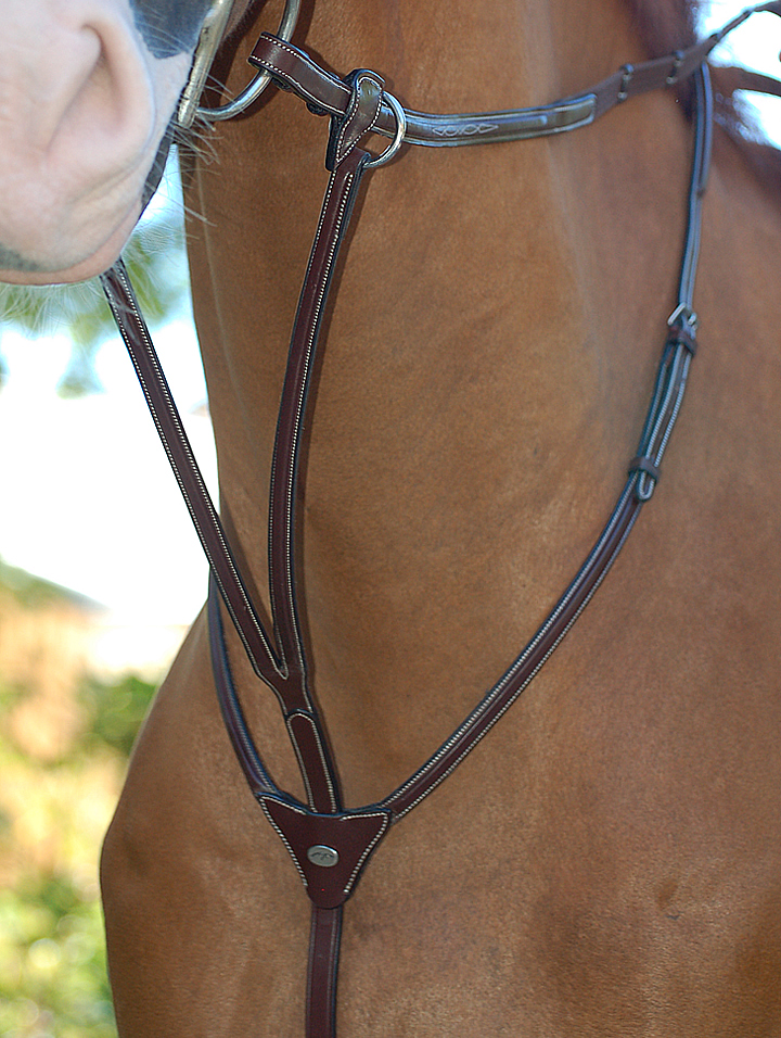 US07G Dy’on Running Martingale, Hunter Collection RIDE