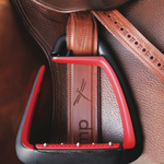 FreeJump Classic Wide Stirrup Leathers
