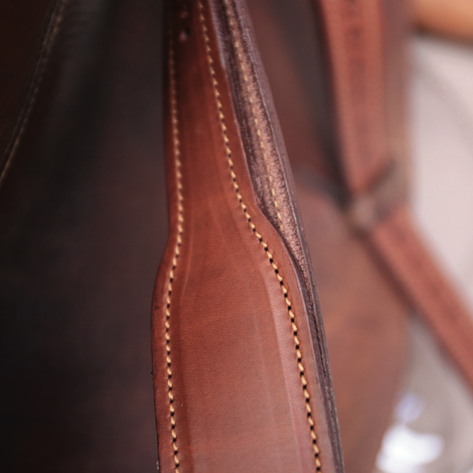 FreeJump Classic Wide Stirrup Leathers