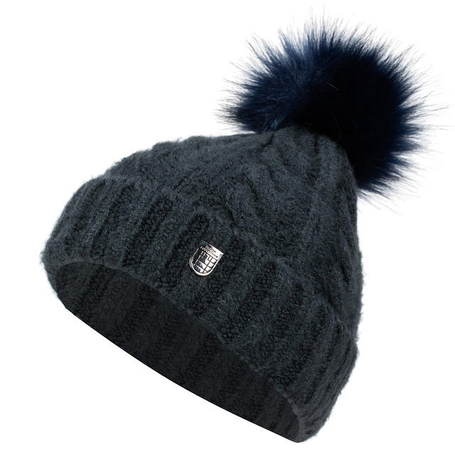 30965 Horze Maddox Kids Knit Winter Hat - RIDE