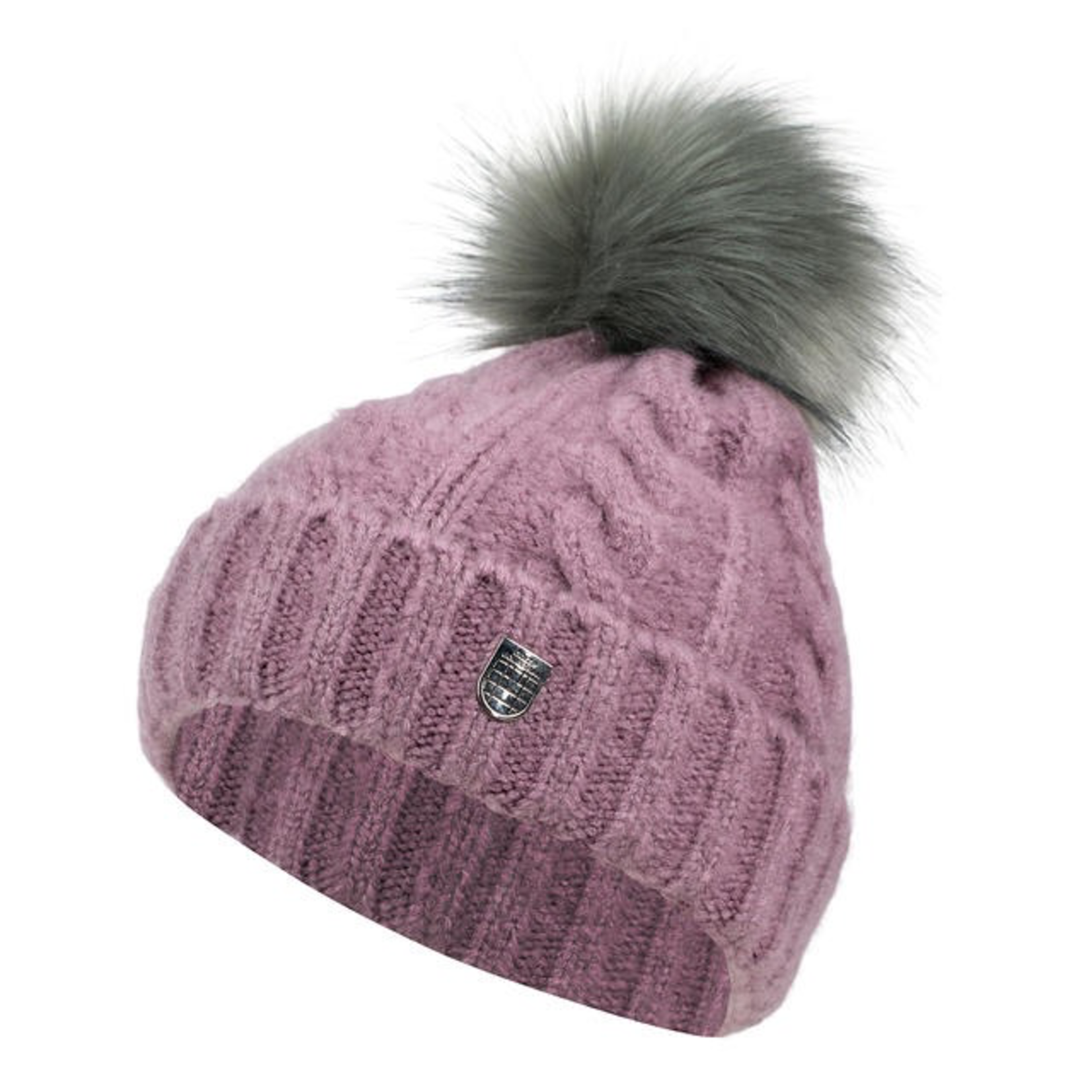 Horze Maddox Kids Knit Winter Hat