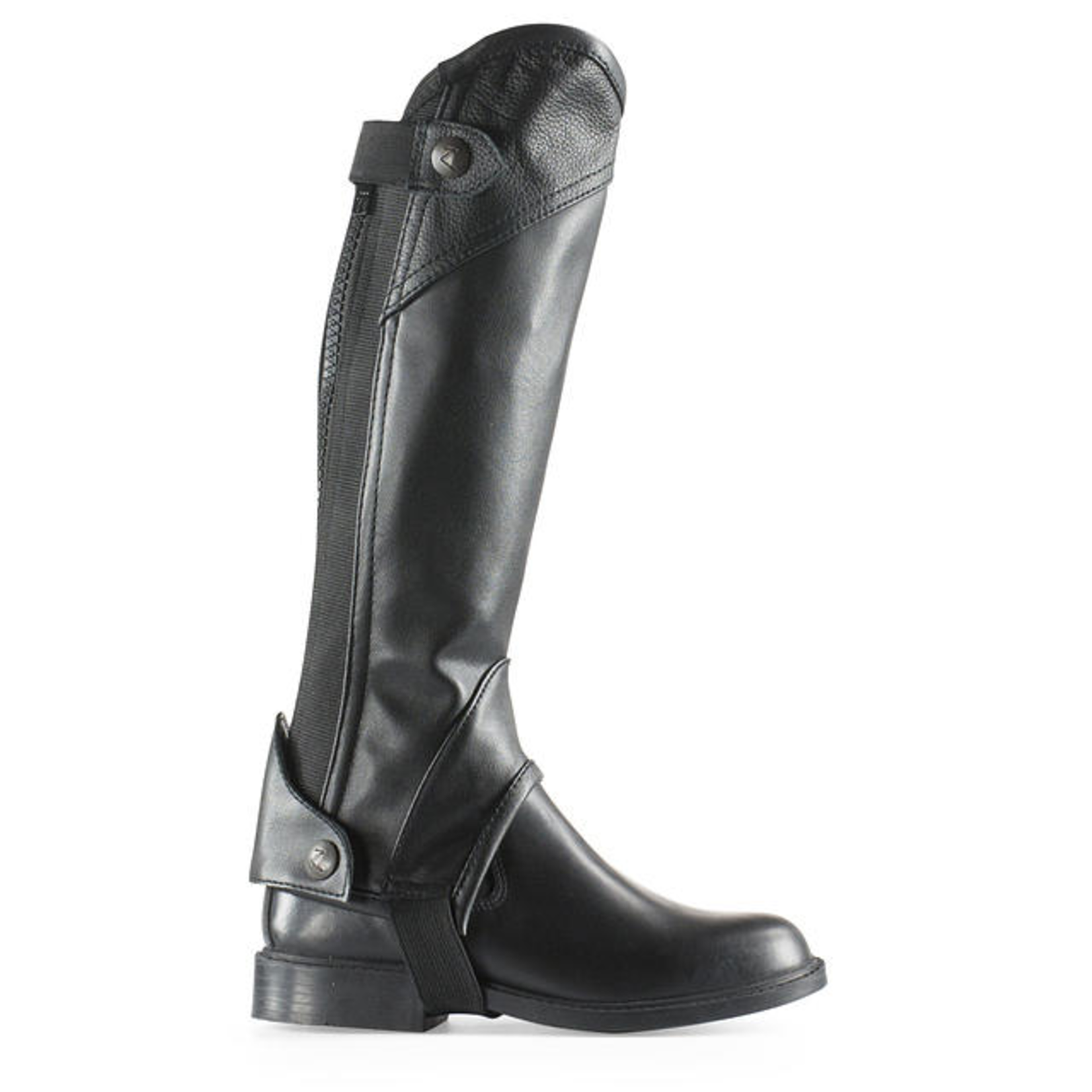 Horze JR Leather Half Chaps