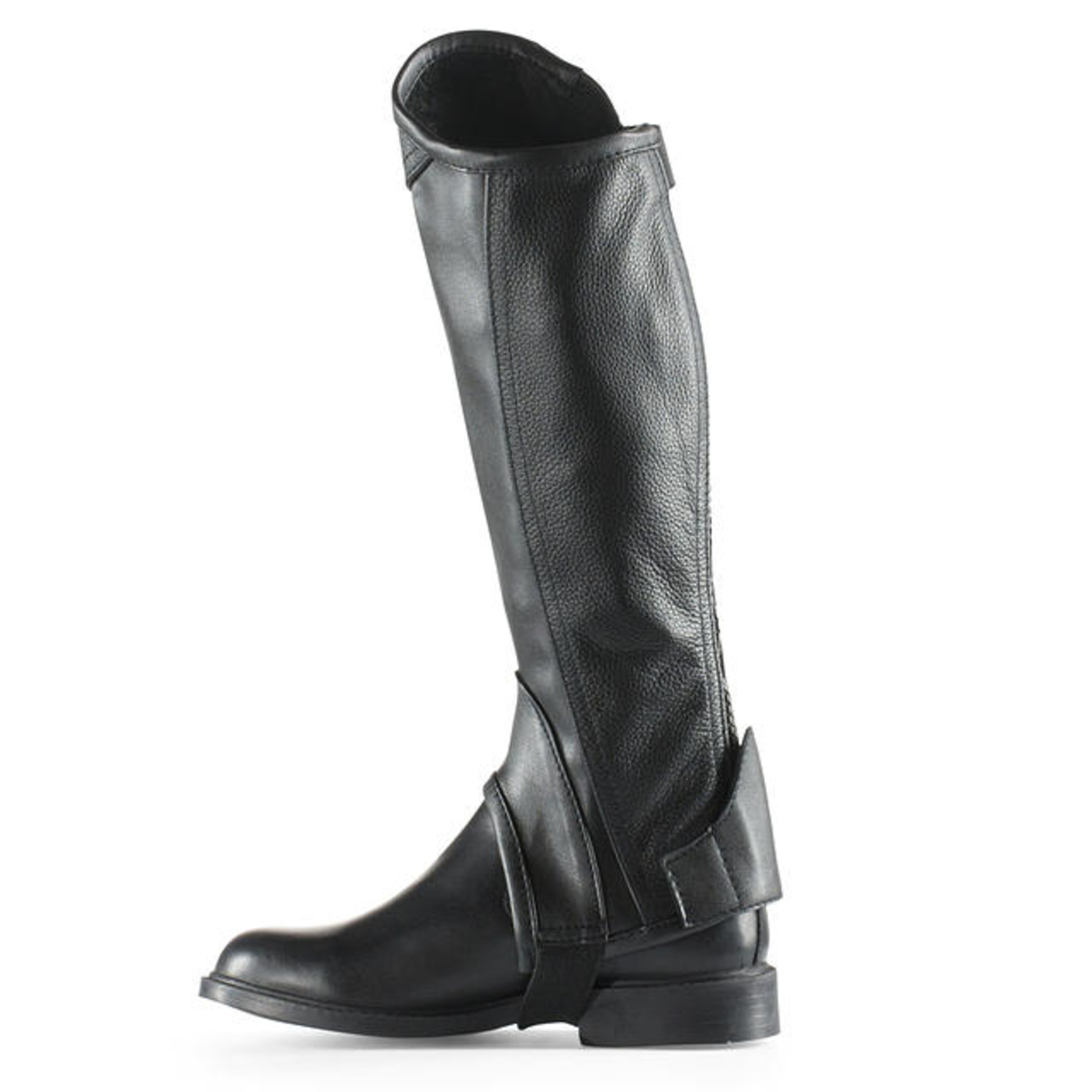Horze JR Leather Half Chaps