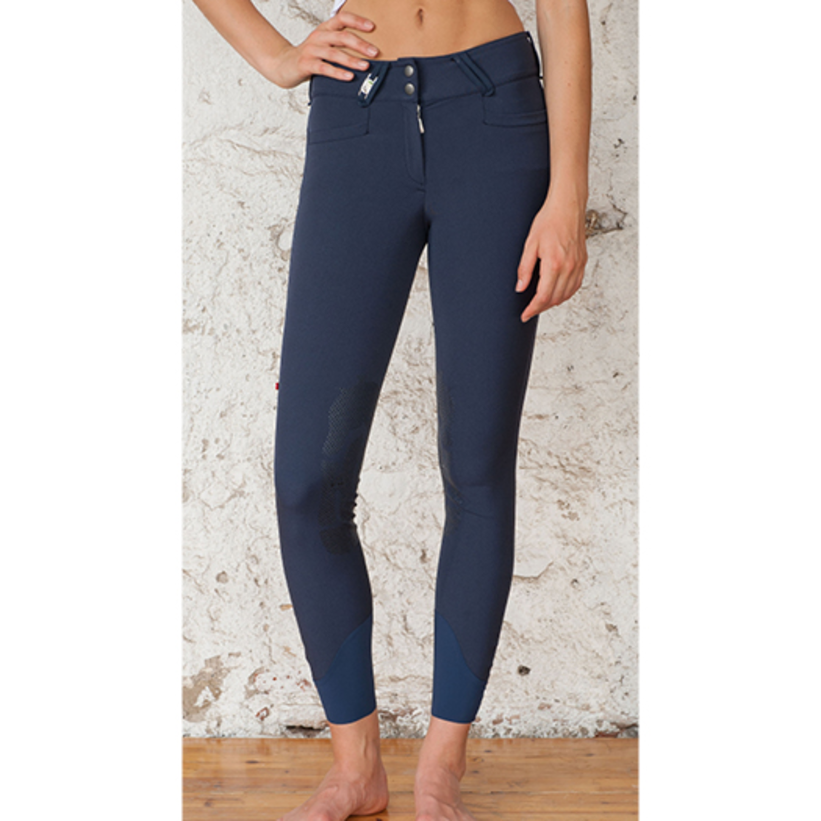 For Horses For Horses Remie Knee Patch Breech