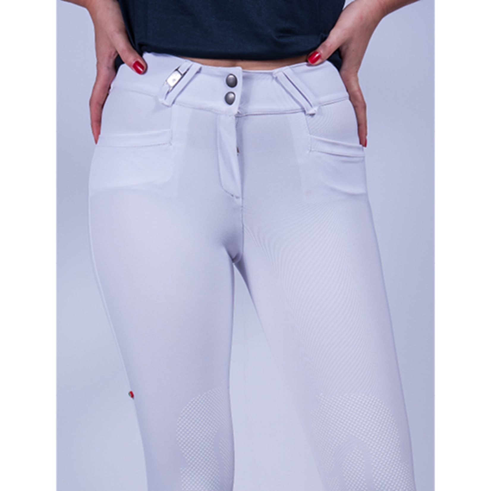 For Horses For Horses Remie Knee Patch Breech