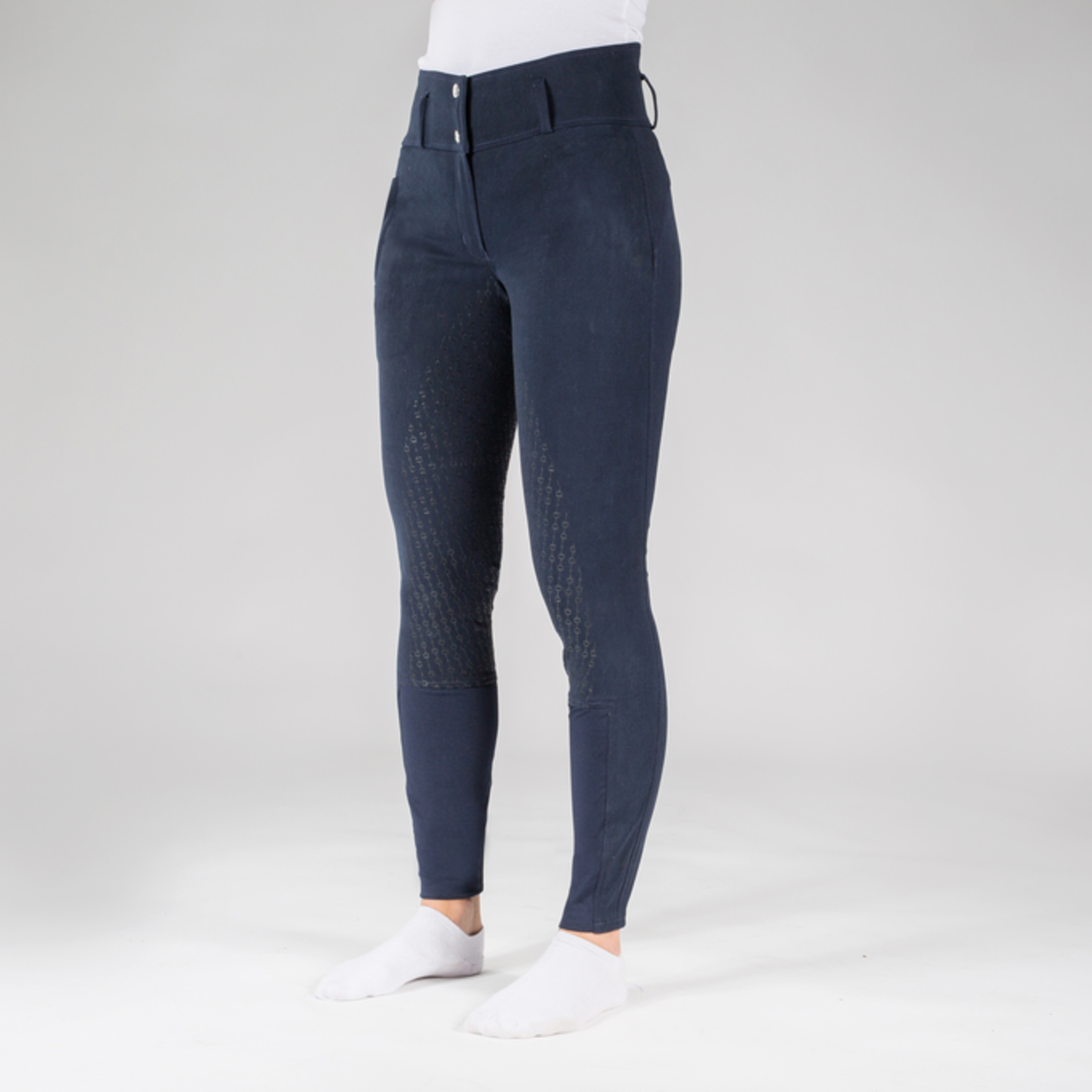 Horze Daniela Women’s Silicone Full Seat Breeches