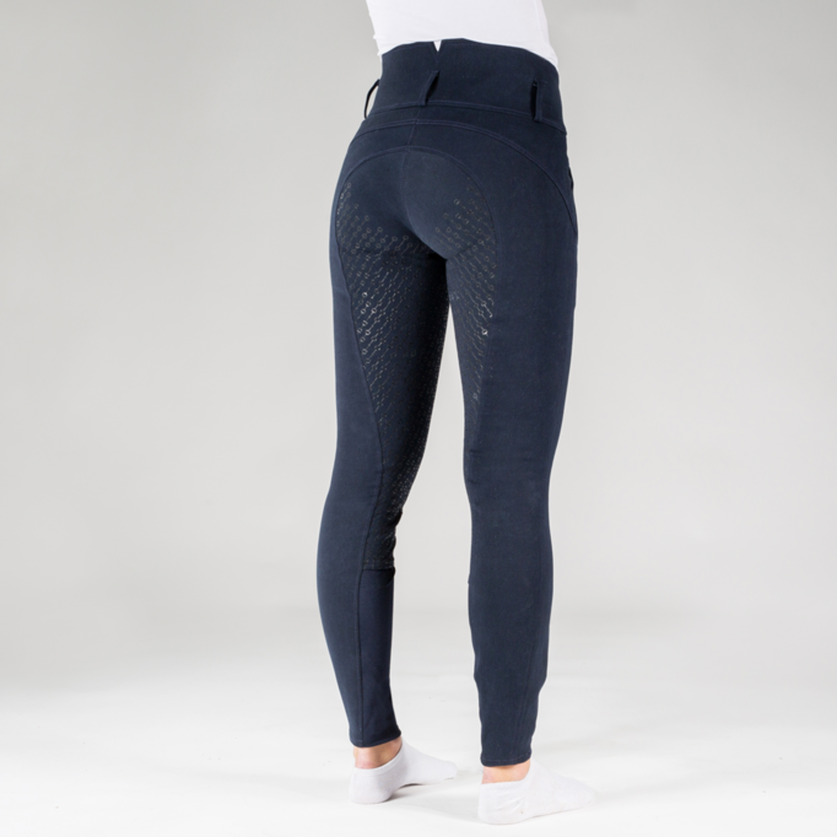 Horze Daniela Women’s Silicone Full Seat Breeches