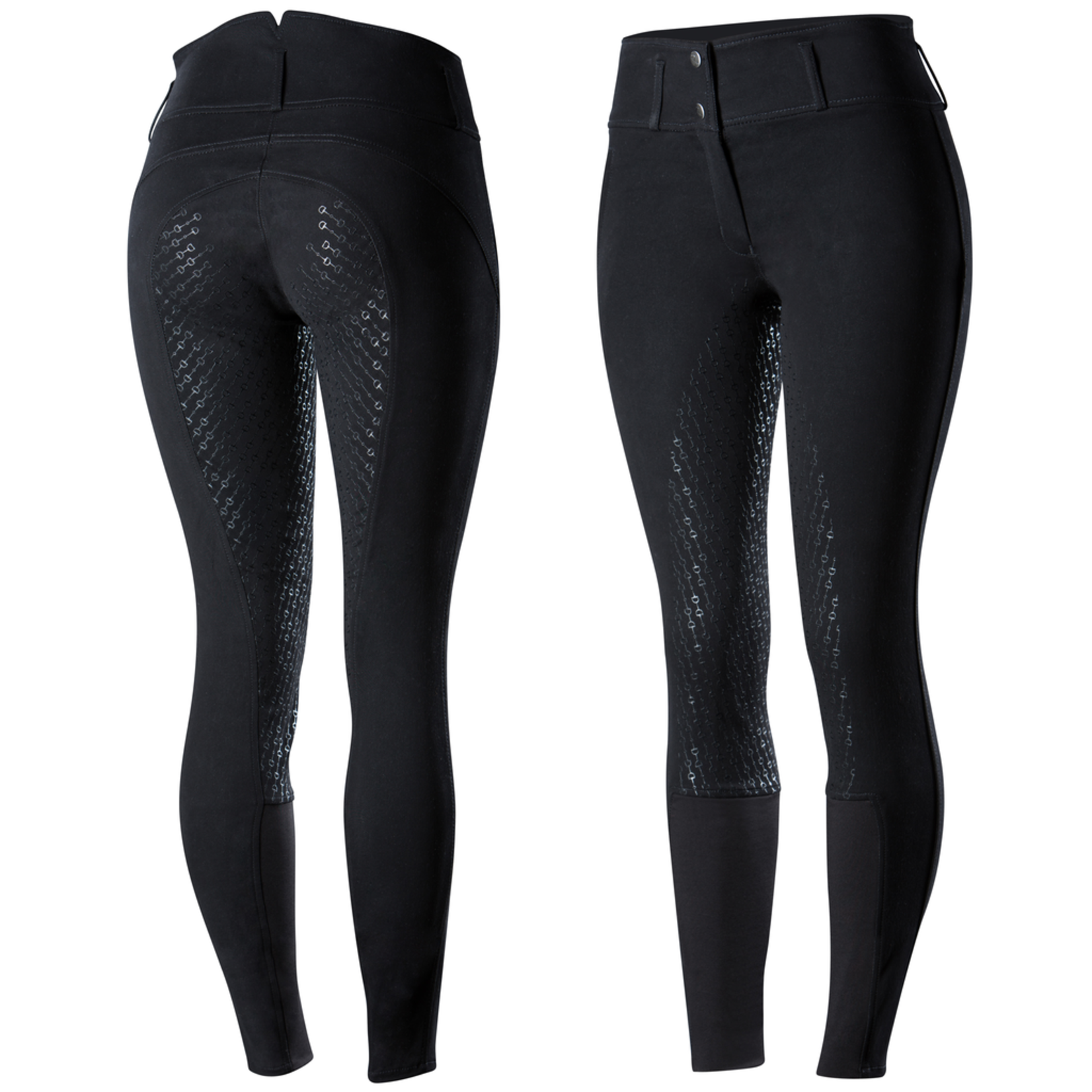 Horze Daniela Women’s Silicone Full Seat Breeches