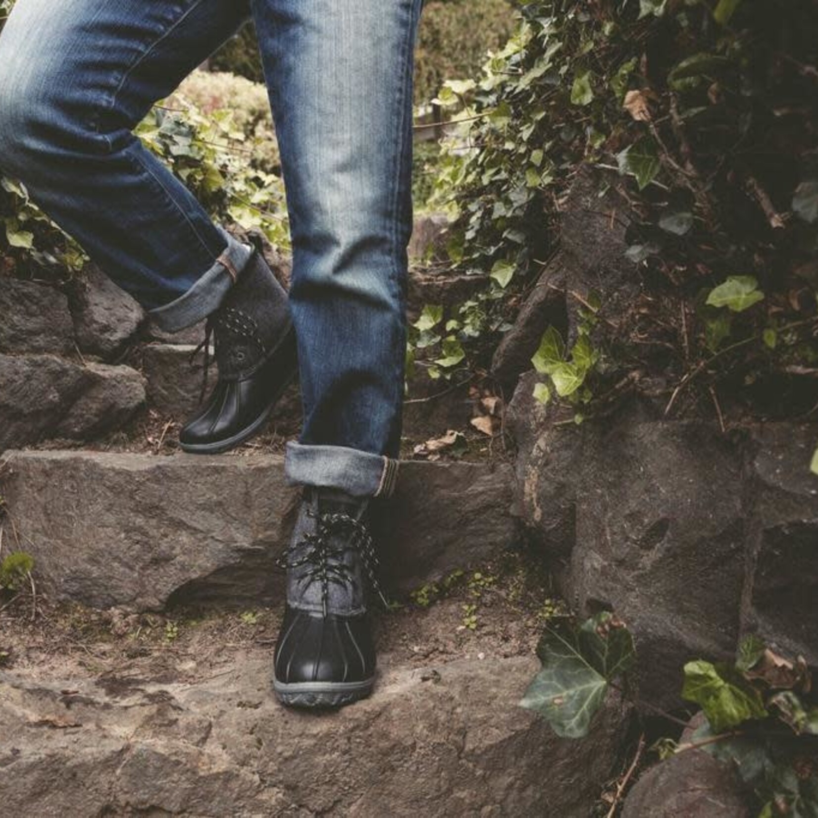 Pendleton Pendleton Olympic Duck Short Rain Boot