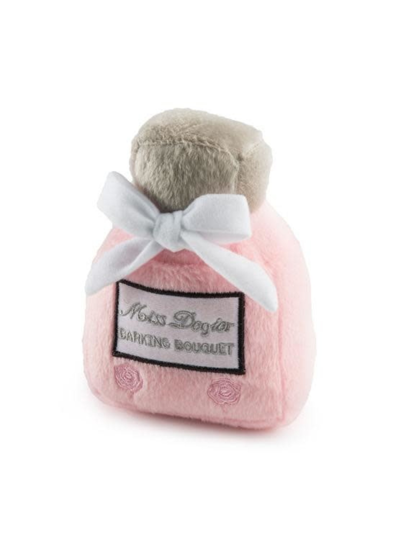 Haute Diggity Dog - Pink Ombre Handbag Squeaker Dog Toy