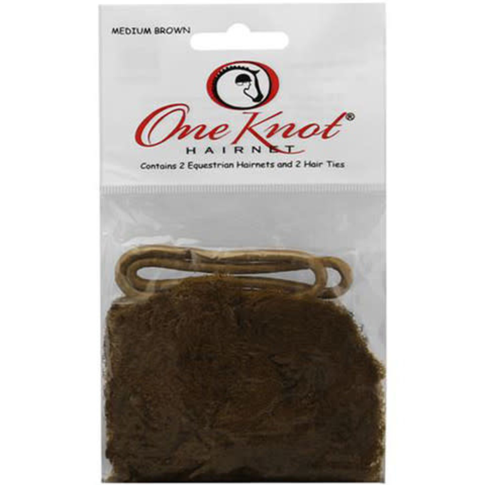One Knot Hairnet
