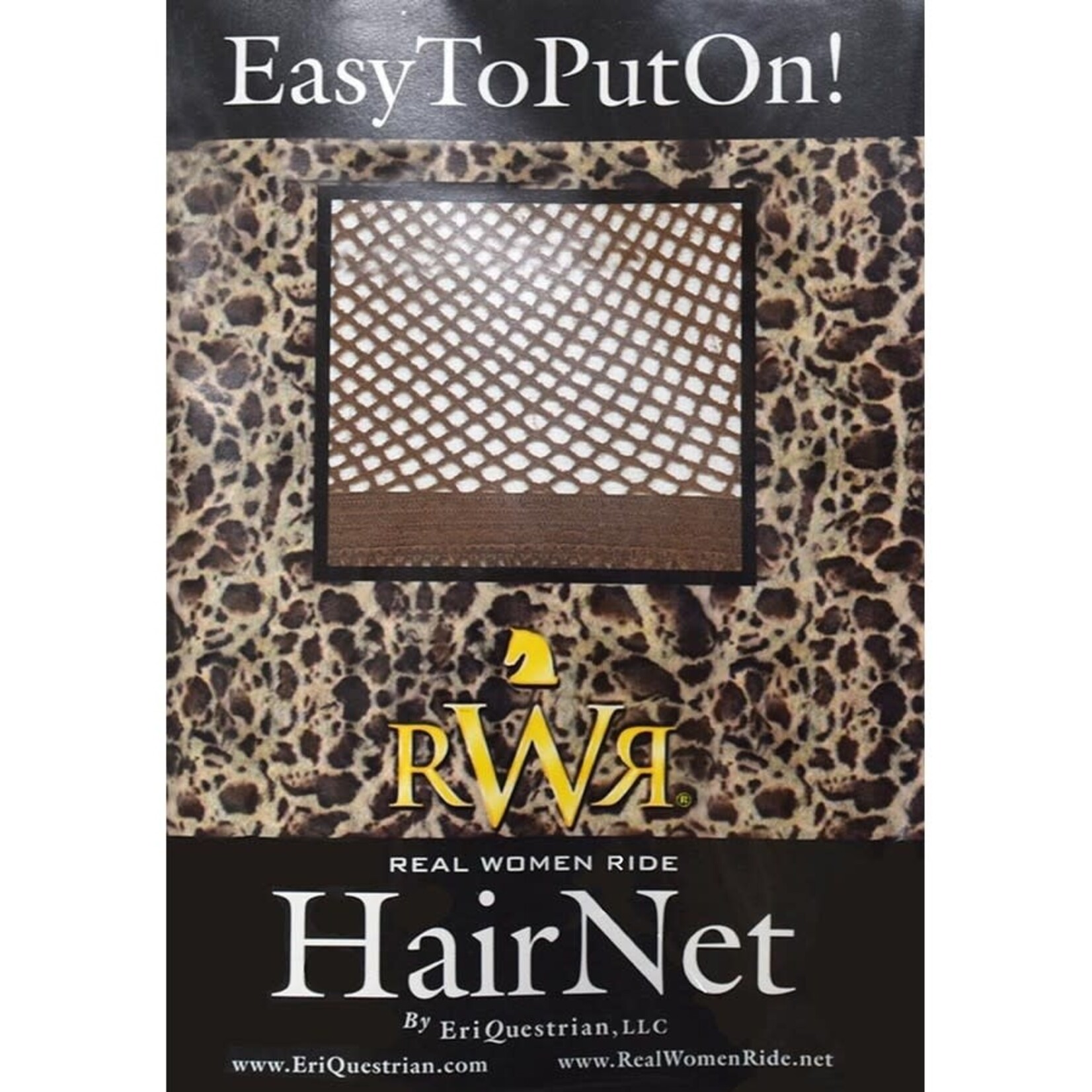 English Riding Supply RWR Hair Net