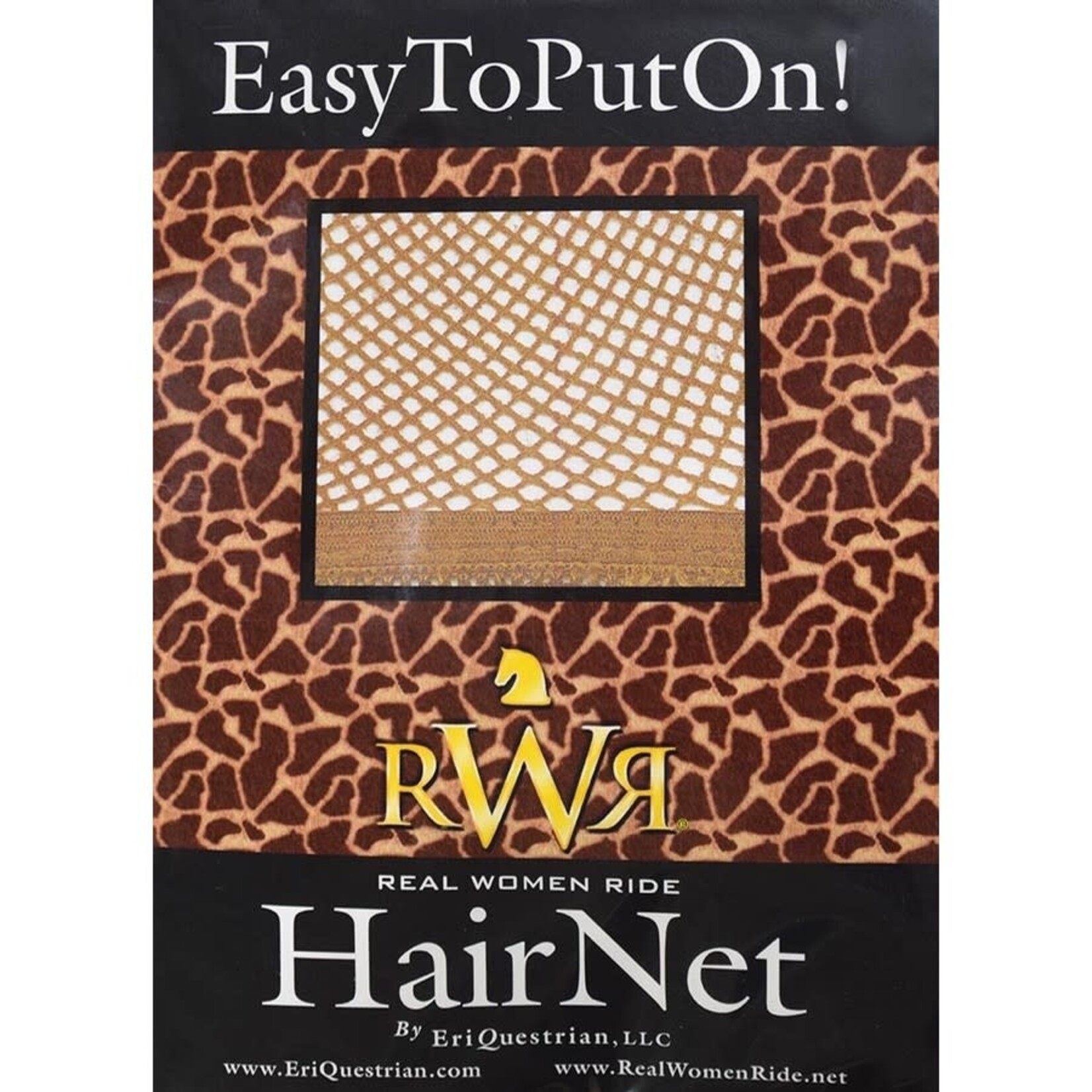 English Riding Supply RWR Hair Net