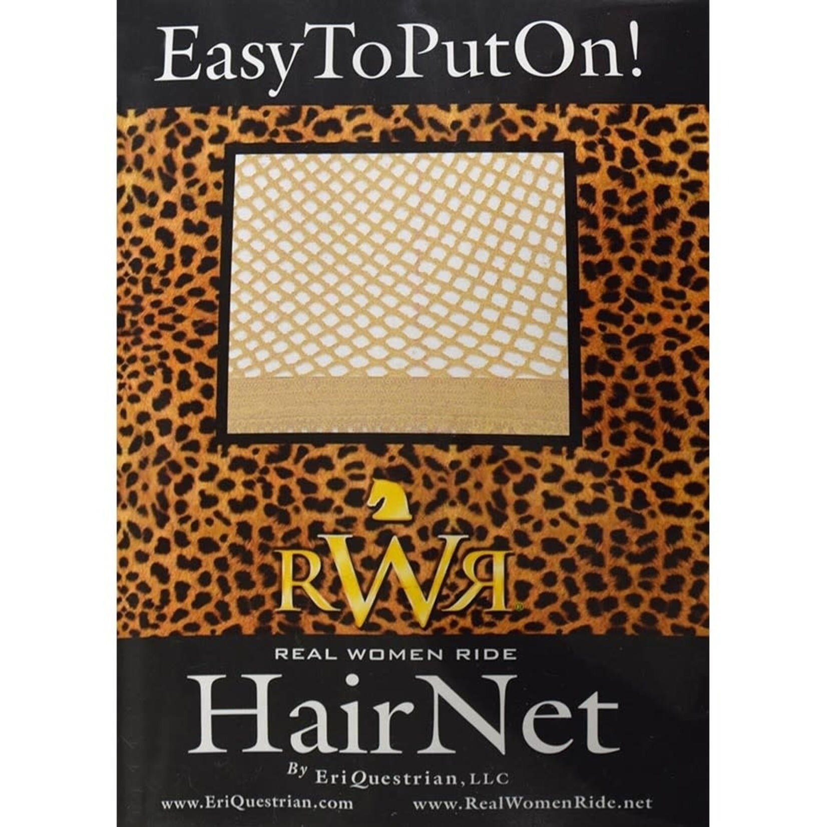 English Riding Supply RWR Hair Net