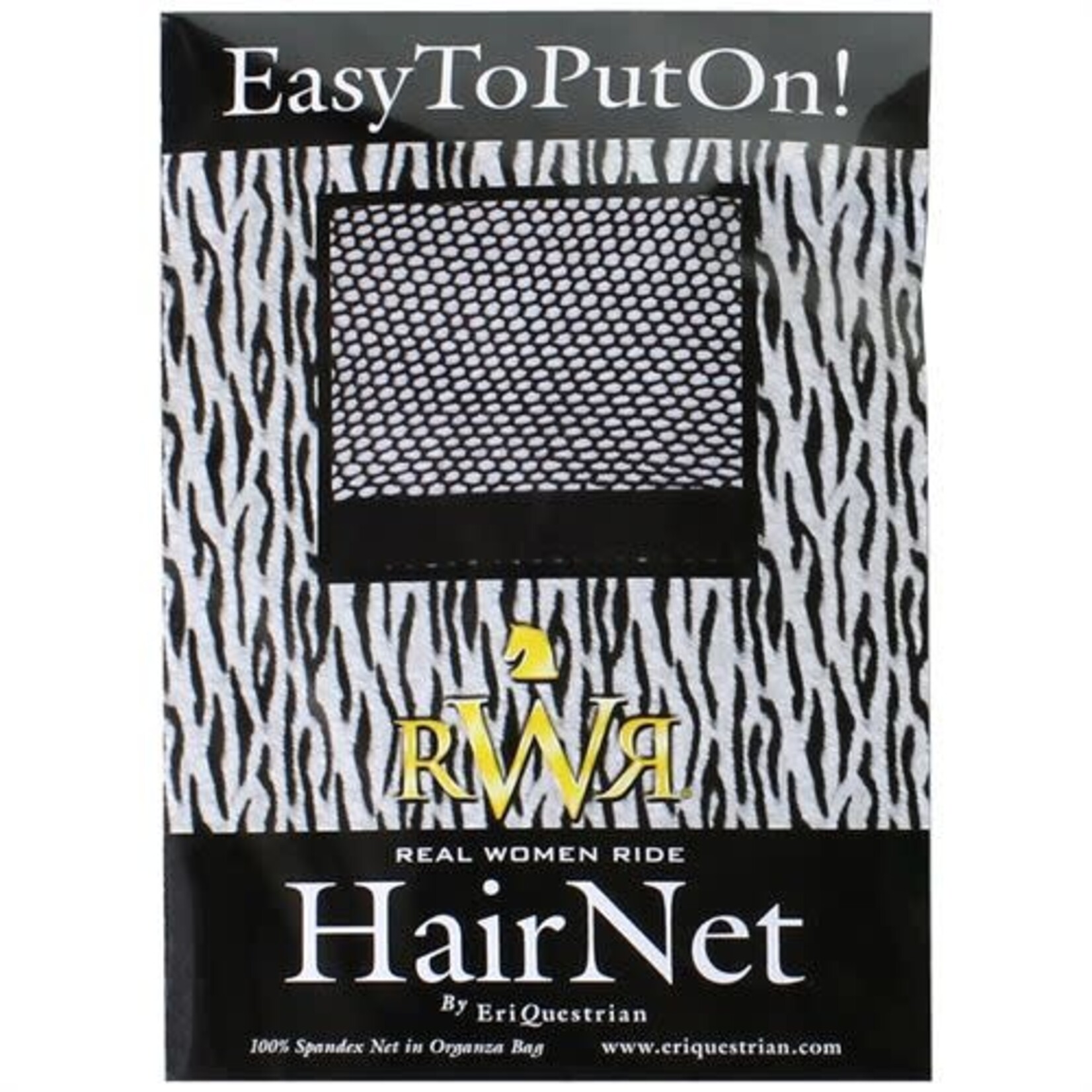 English Riding Supply RWR Hair Net