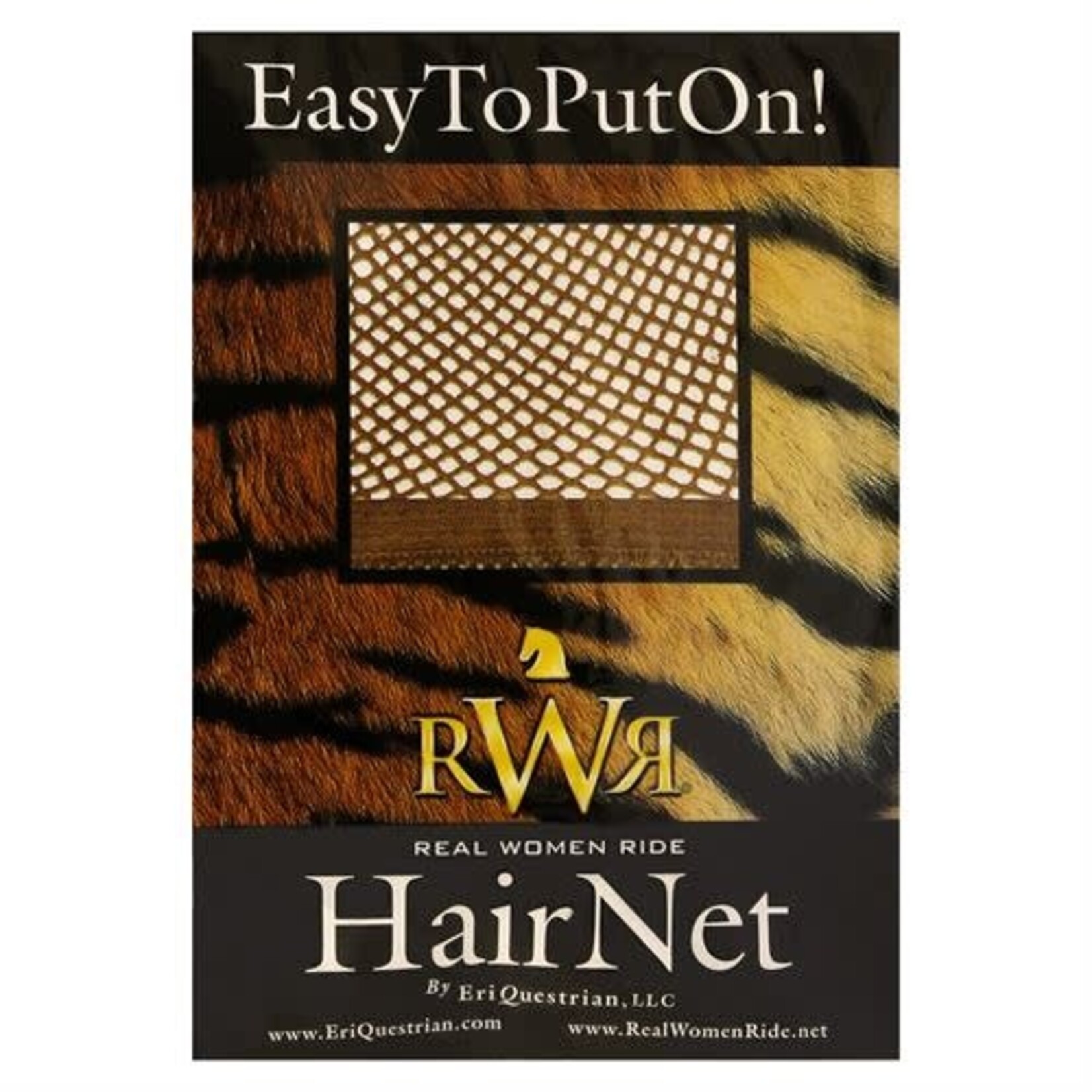 English Riding Supply RWR Hair Net