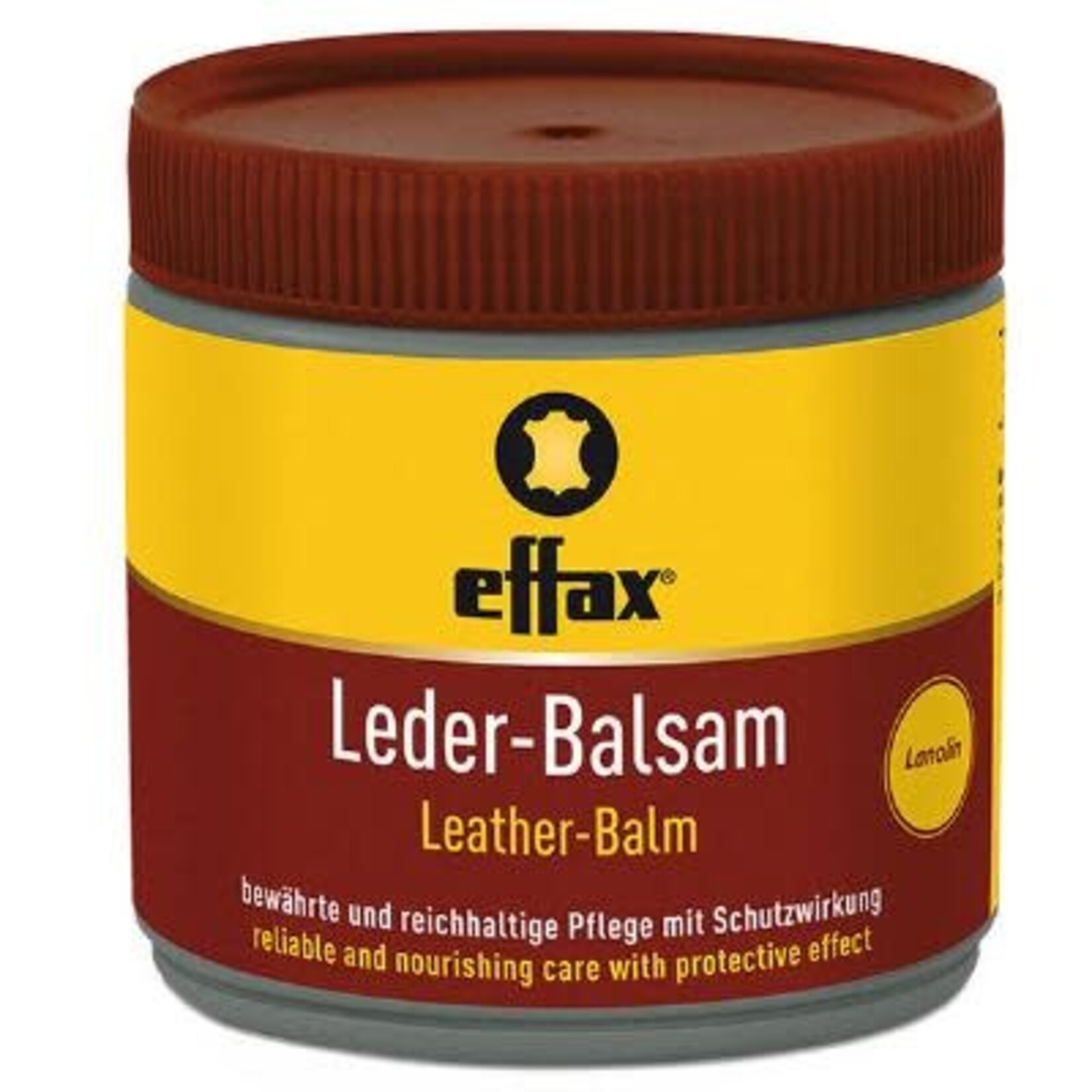 Effol/Effax Effax Leather Balsam, 500 ml Tub
