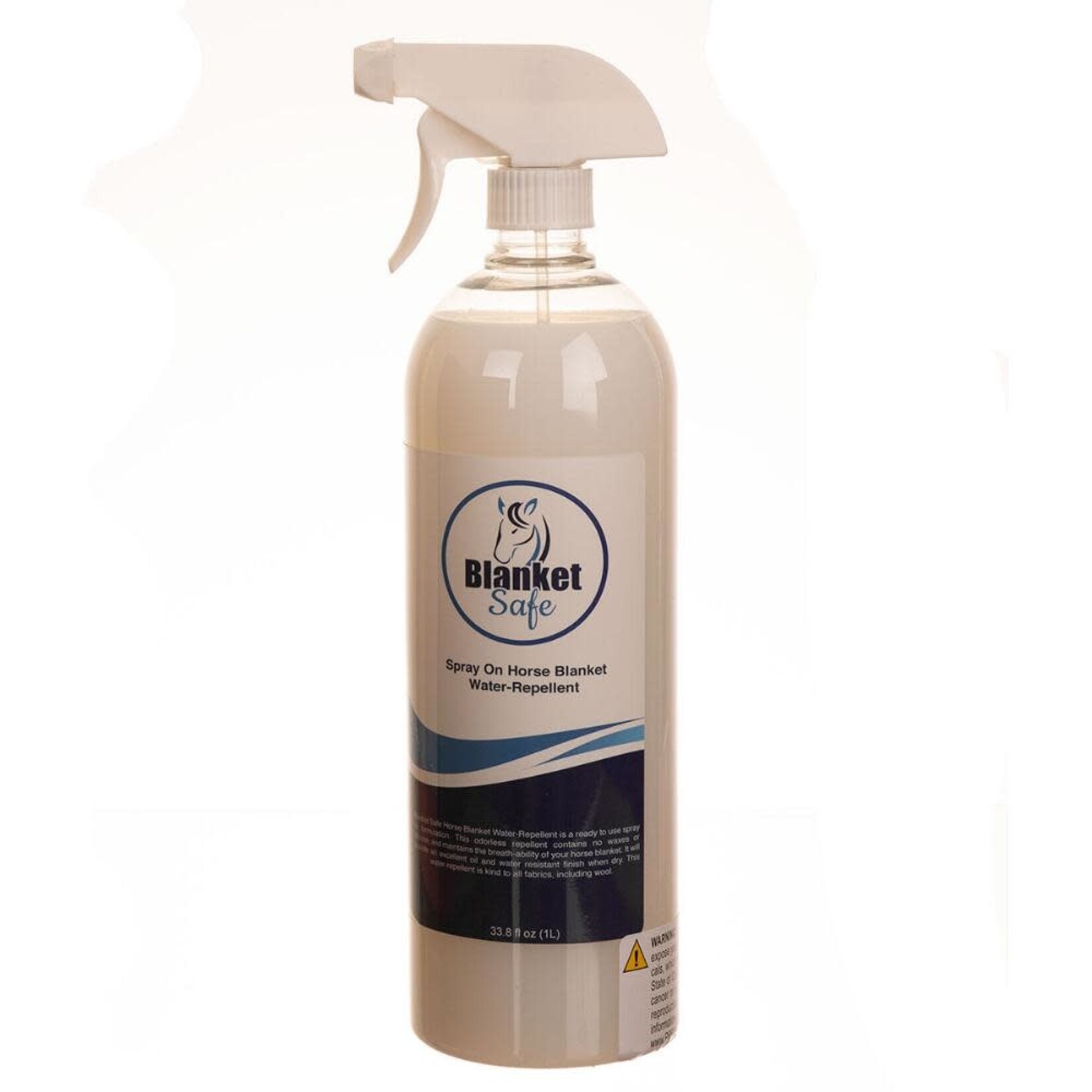RugSafe USA, LLC Blanket Safe Spray