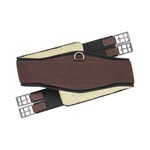 Equifit Essential Schooling Girth w/ SheepsWool Liner