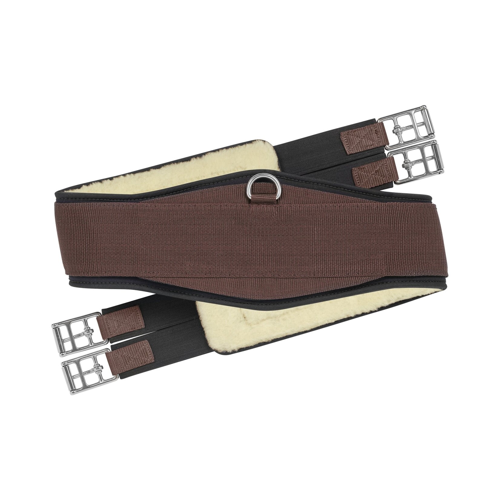Equifit Equifit Essential Schooling Girth w/ SheepsWool Liner