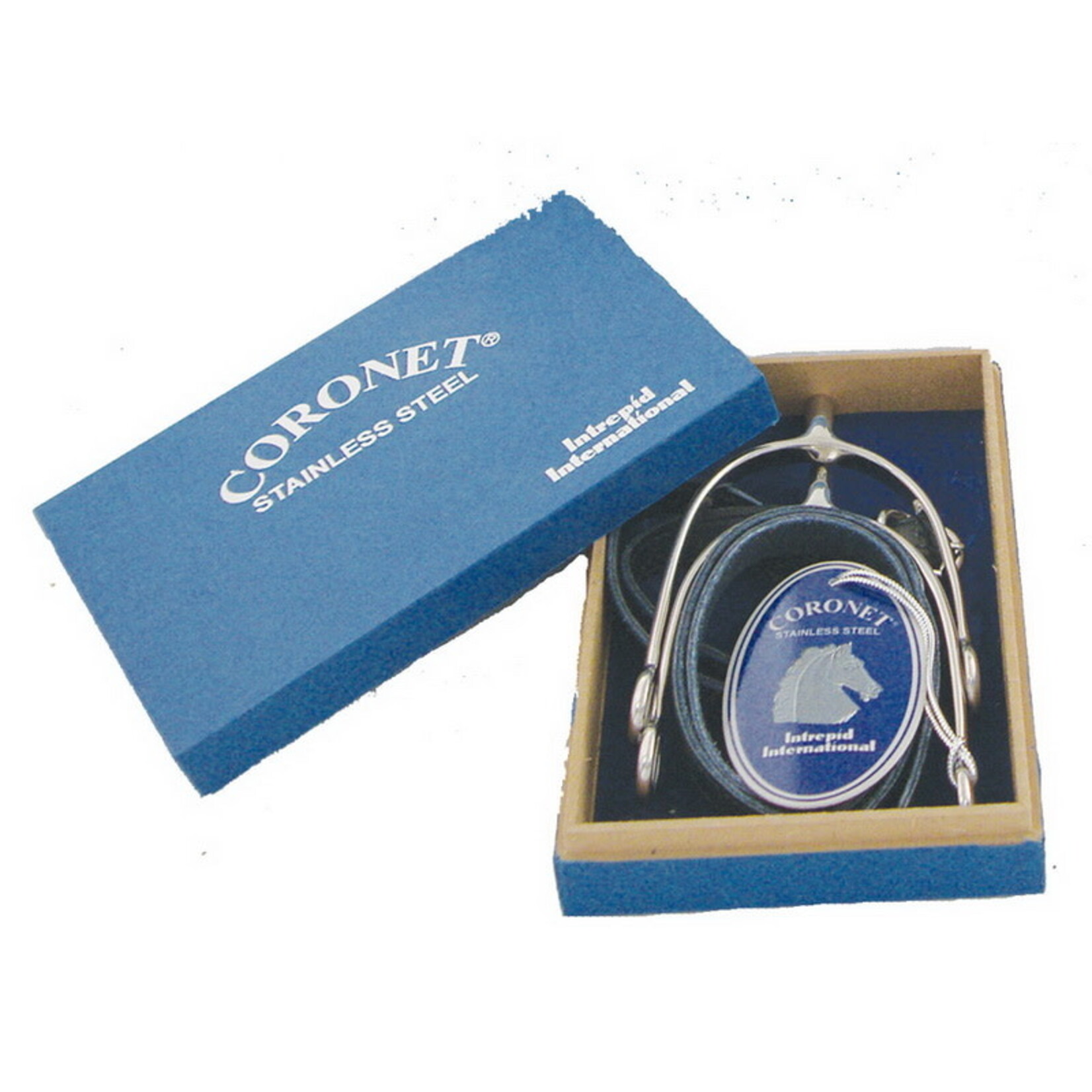 POW Boxed Ladies -  3/4” (20mm) Neck Square End