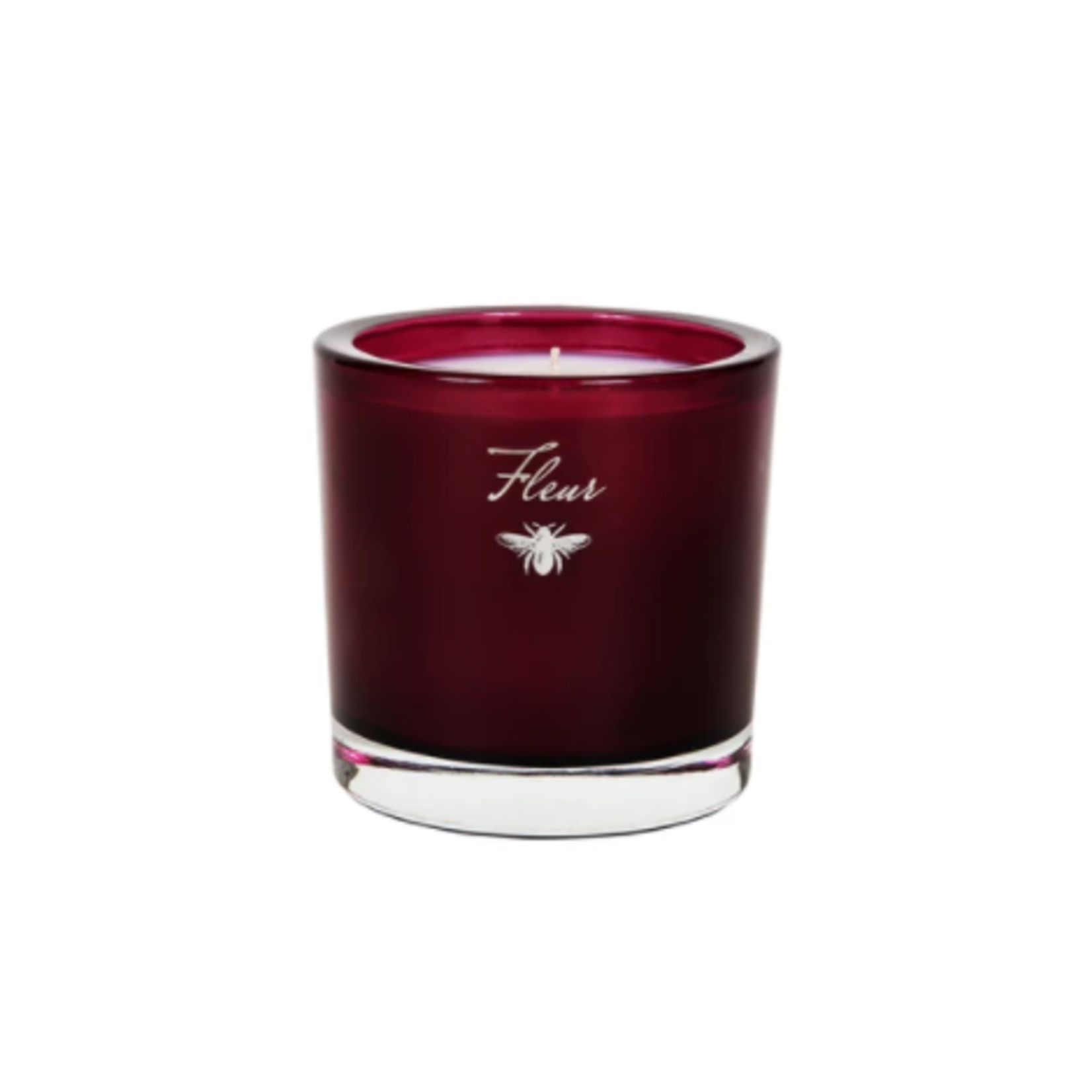 Fleur Candles Fleur Candles Holiday Collection, Modern Holiday, Single Wick