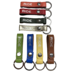 RIDE RIDE Key Chain Goatskin