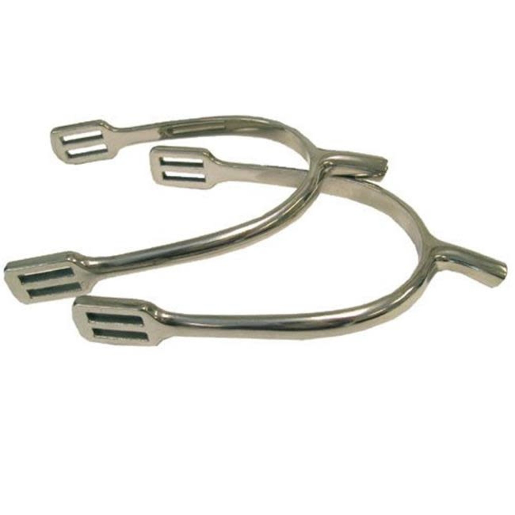 Prince of Wales Spur, Light Weight Continental, Ladies  3/4”