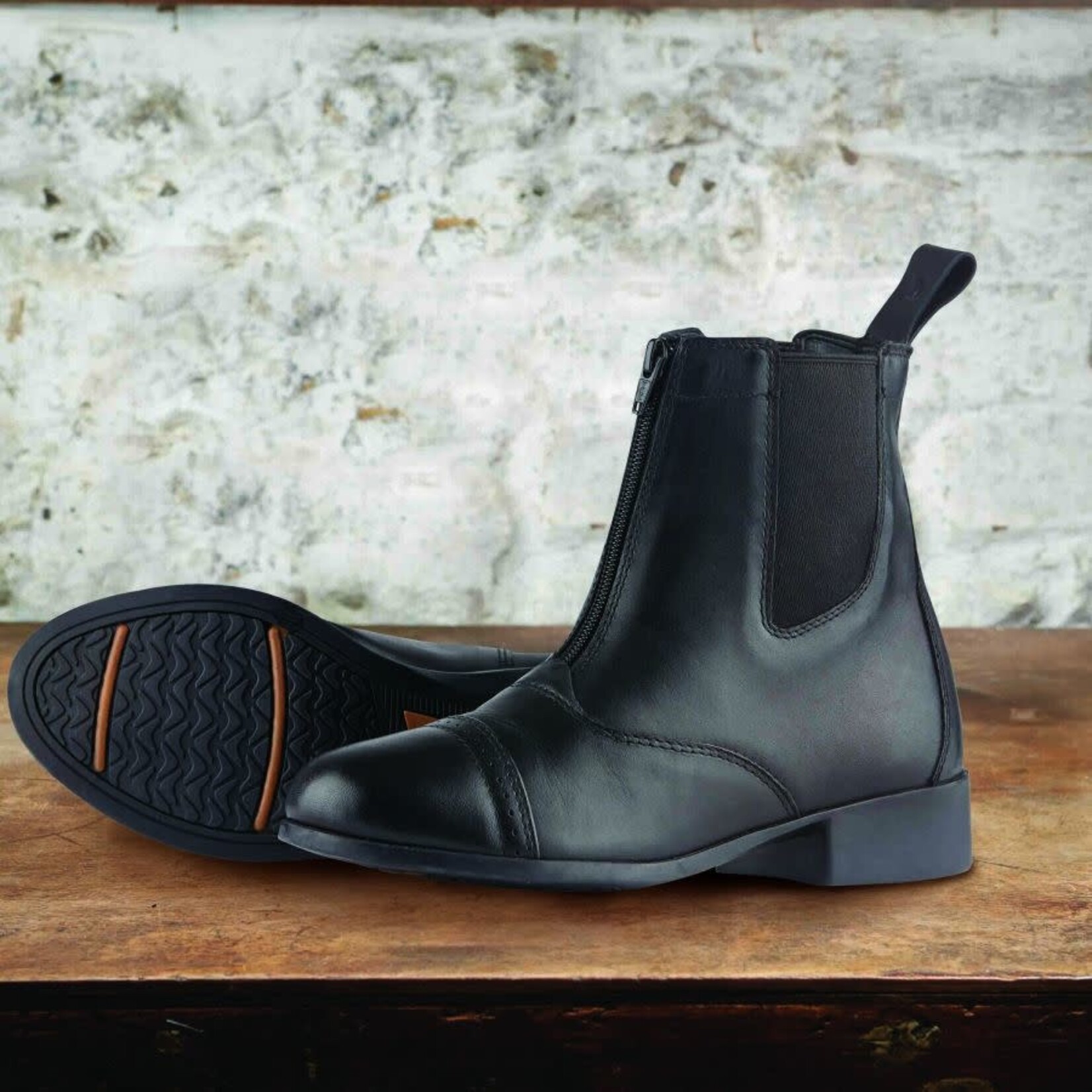 Dublin Dublin Elevation Zip Paddock Boots