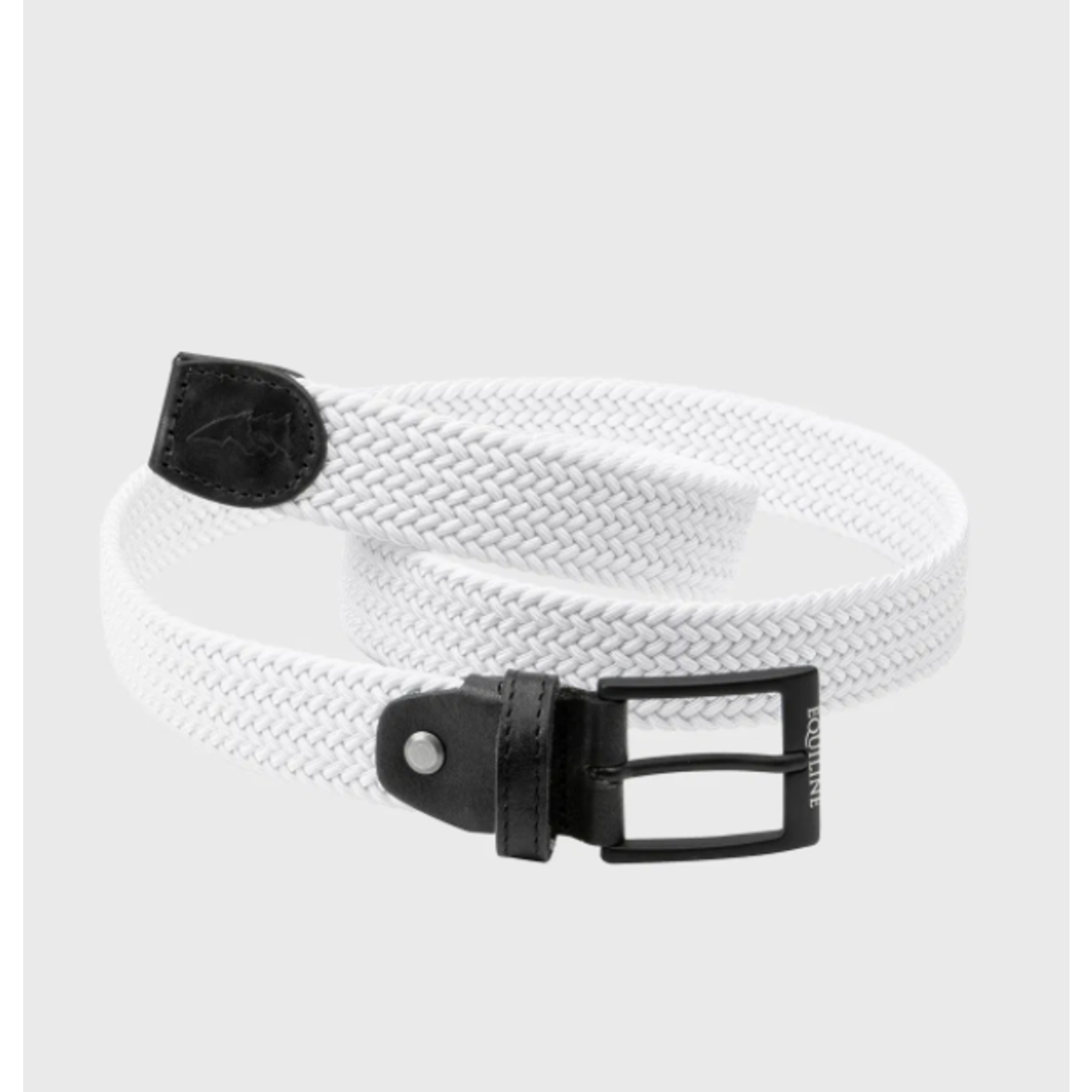 Equiline 214-T11324 Equiline Clayc Braided Belt