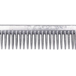 JACKS INC JMS PET SUPPLY Aluminum Mane Pulling Comb
