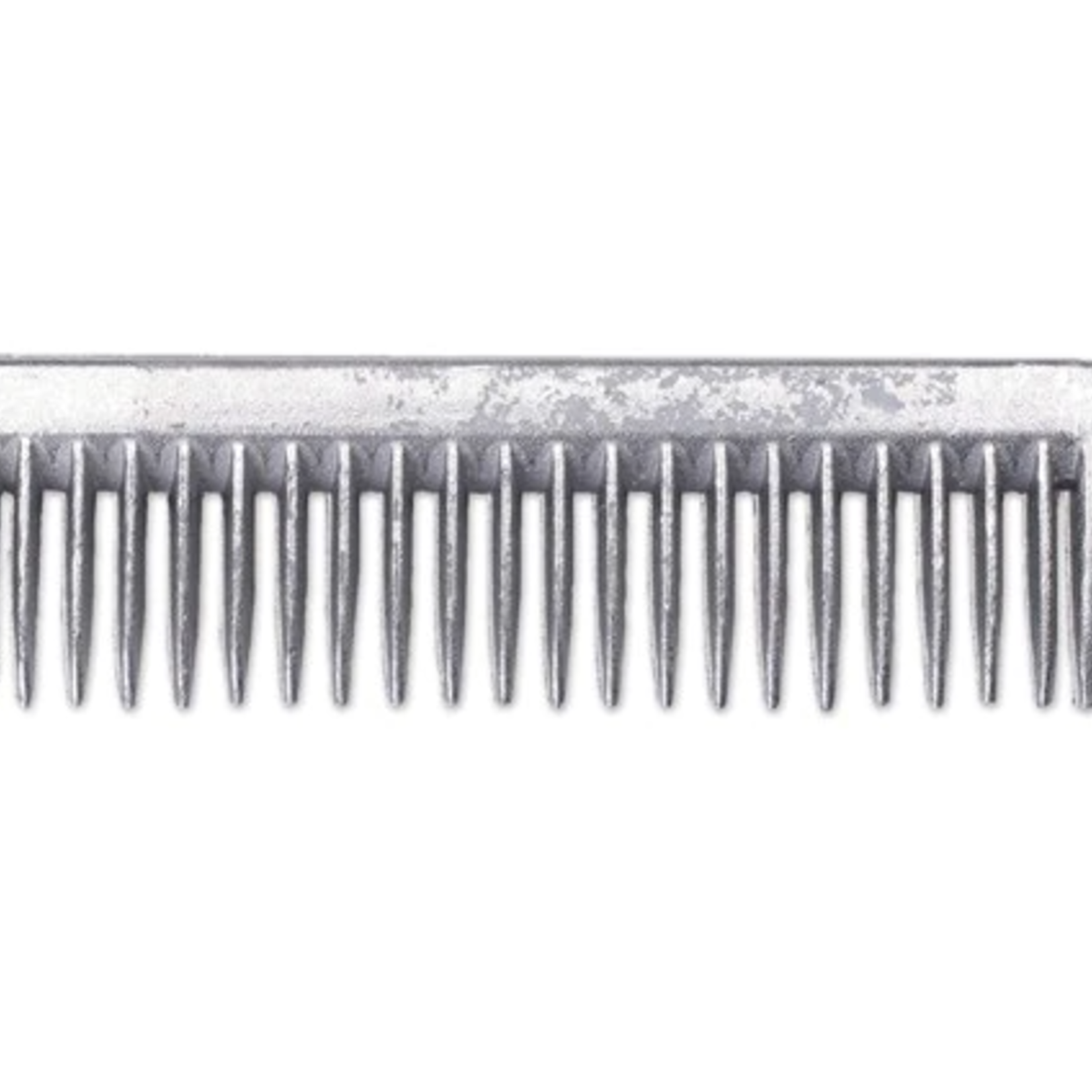 JACKS INC JMS PET SUPPLY Aluminum Mane Pulling Comb