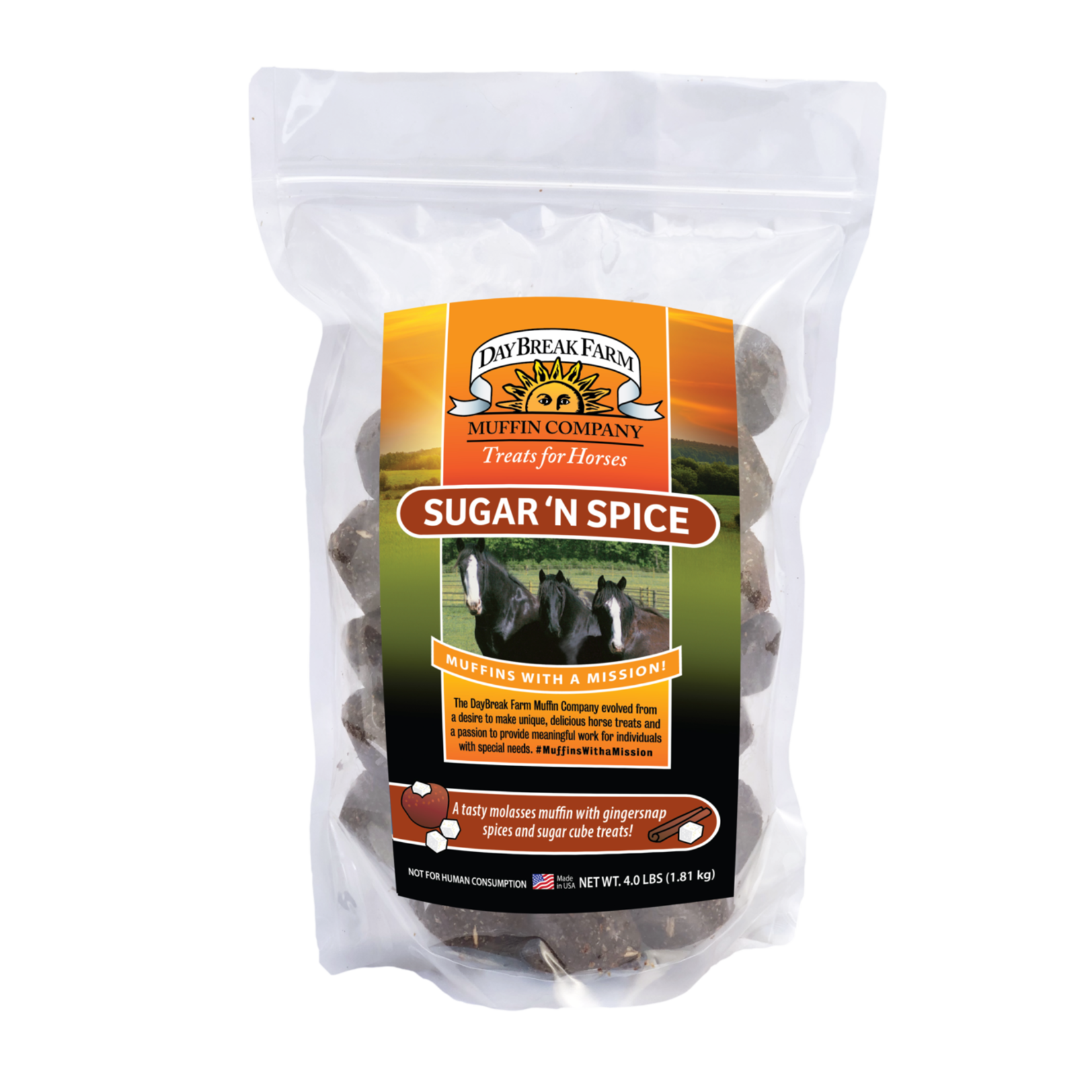 Daybreak Farm Muffin Company DayBreak Farm Muffin Company Muffins - 2 lbs