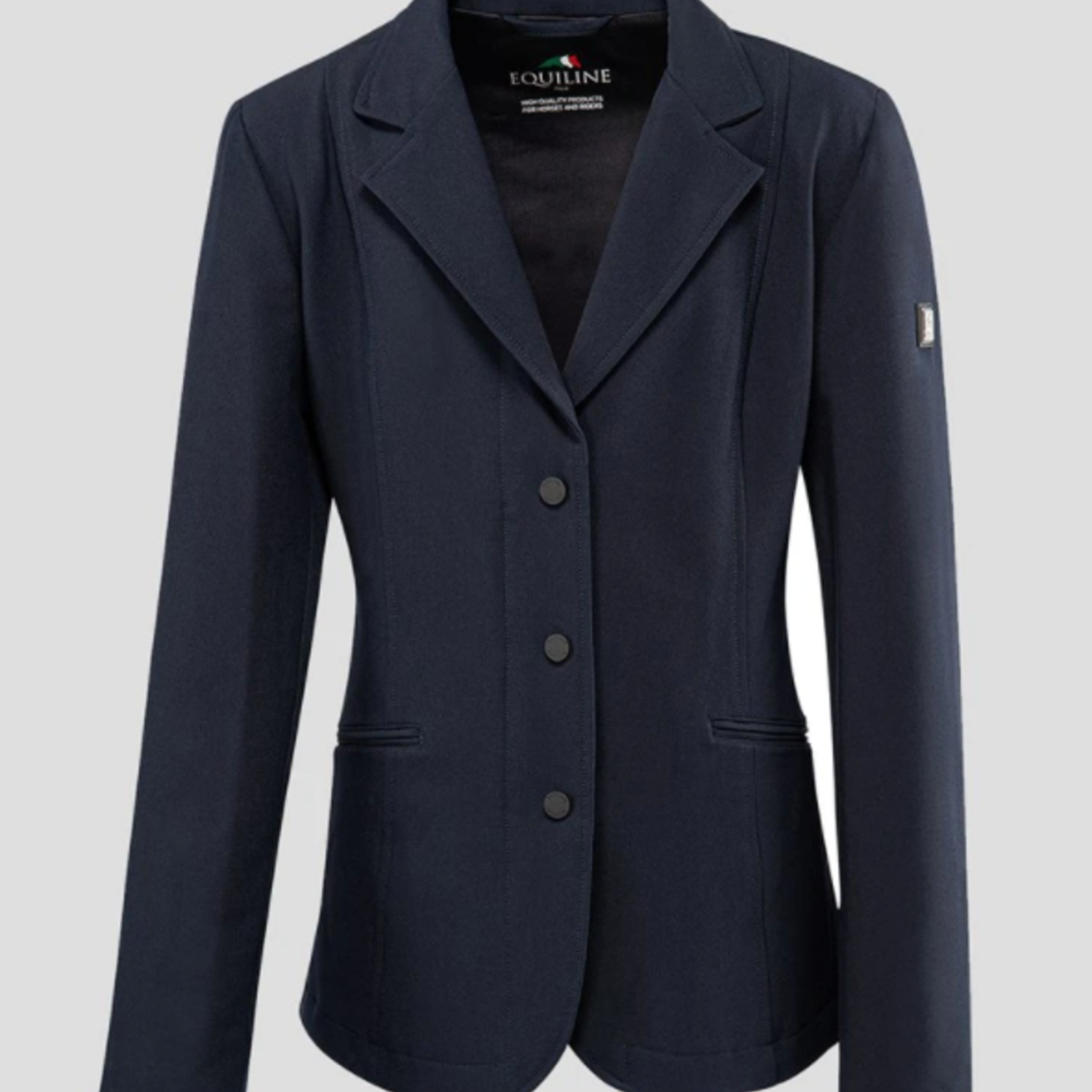 Equiline M00520 Equiline Coral Junior Show Jacket
