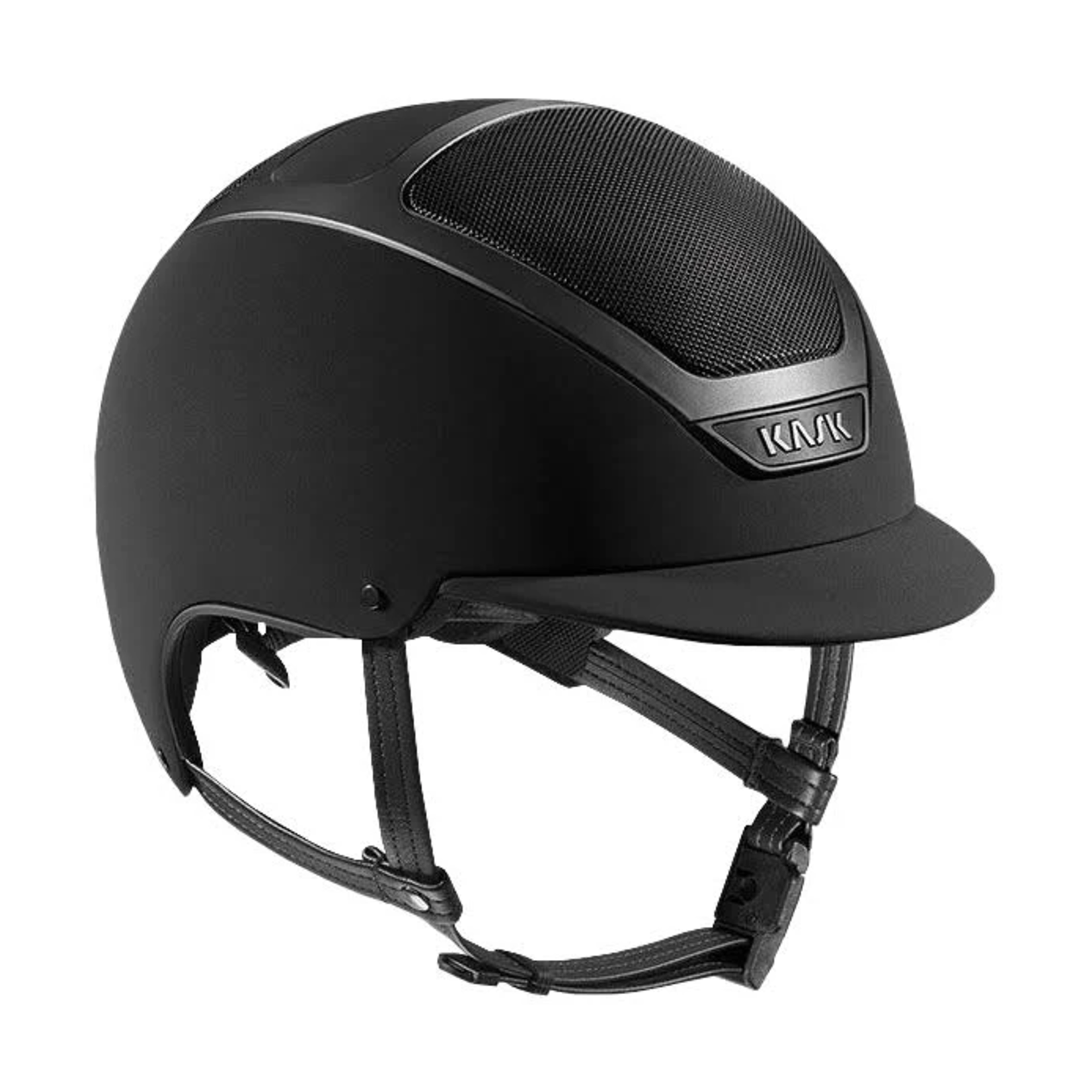 KASK Equestrian Kask Dogma Light Riding Helmet- Sold as a kit with coordinating liner (sold separately)