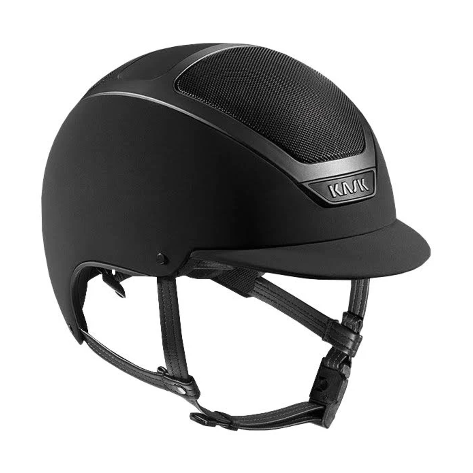 KASK Equestrian Kask Dogma Light Riding Helmet- Sold as a kit with coordinating liner (sold separately)