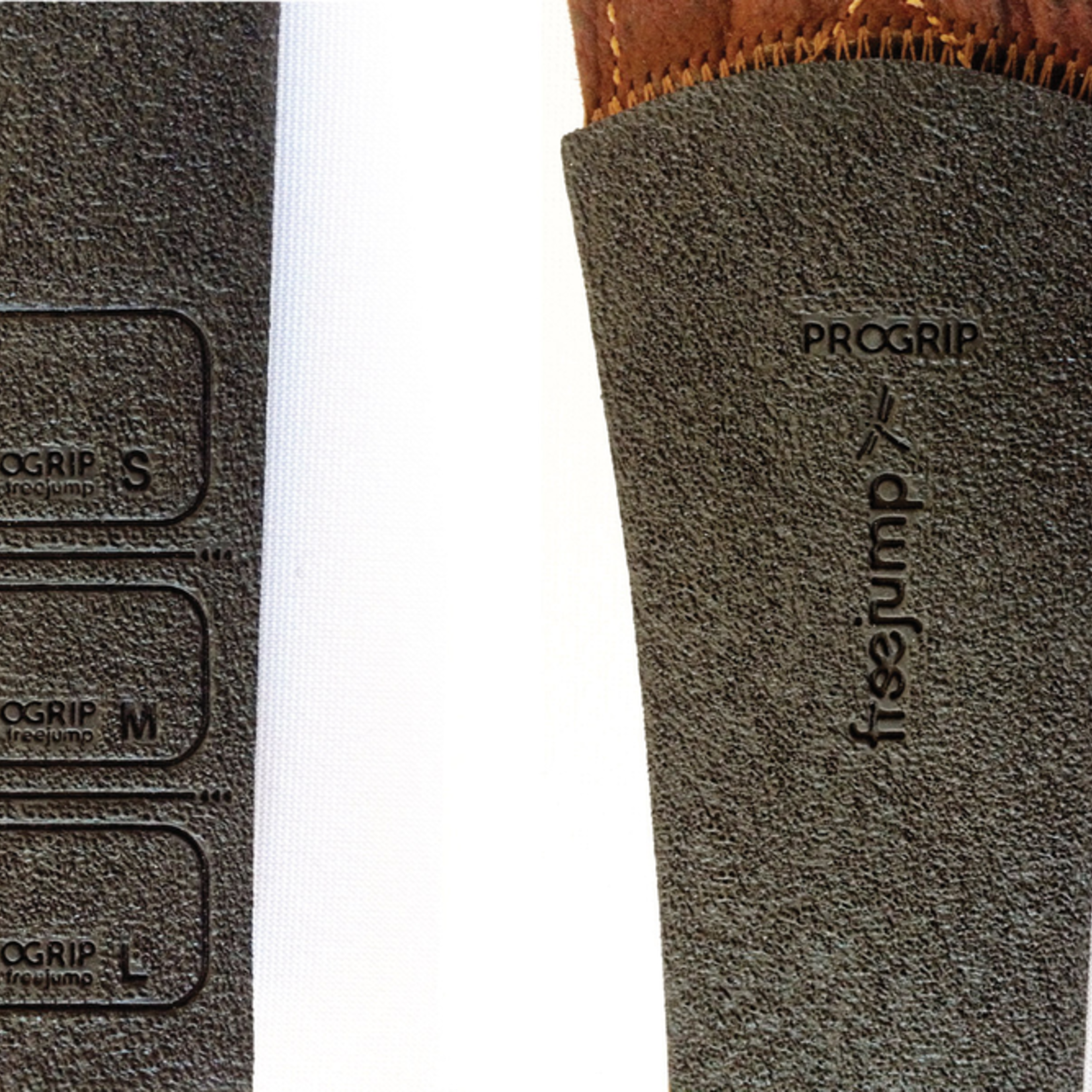 FreeJump PROGRIP Stirrup Leathers