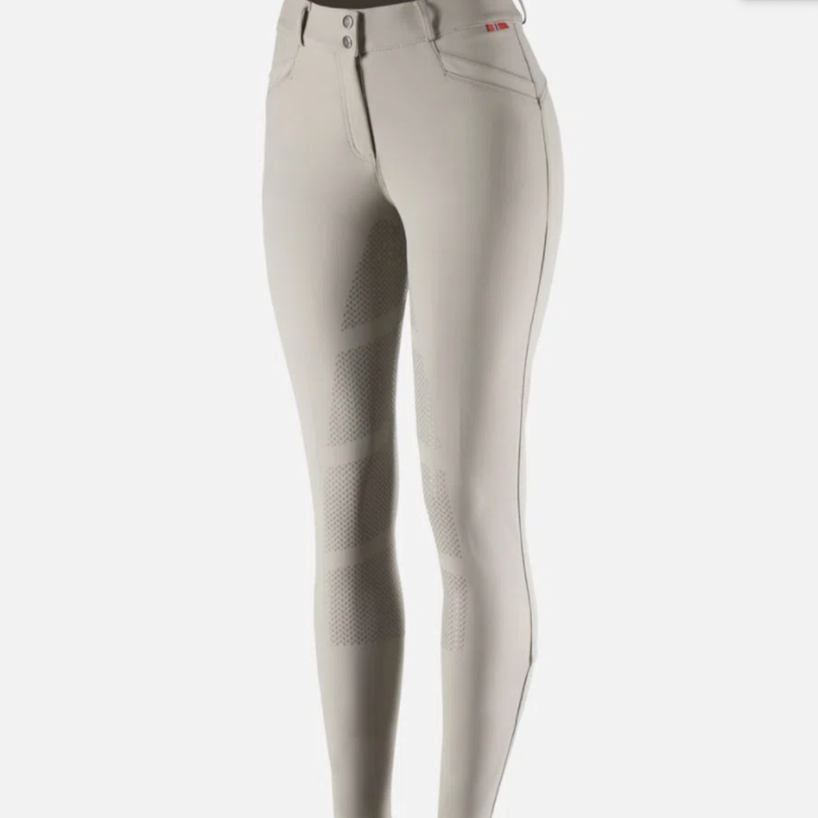 B-Vertigo 36661 B Vertigo Penelope Women’s Full Seat Silicone Grip Breeches