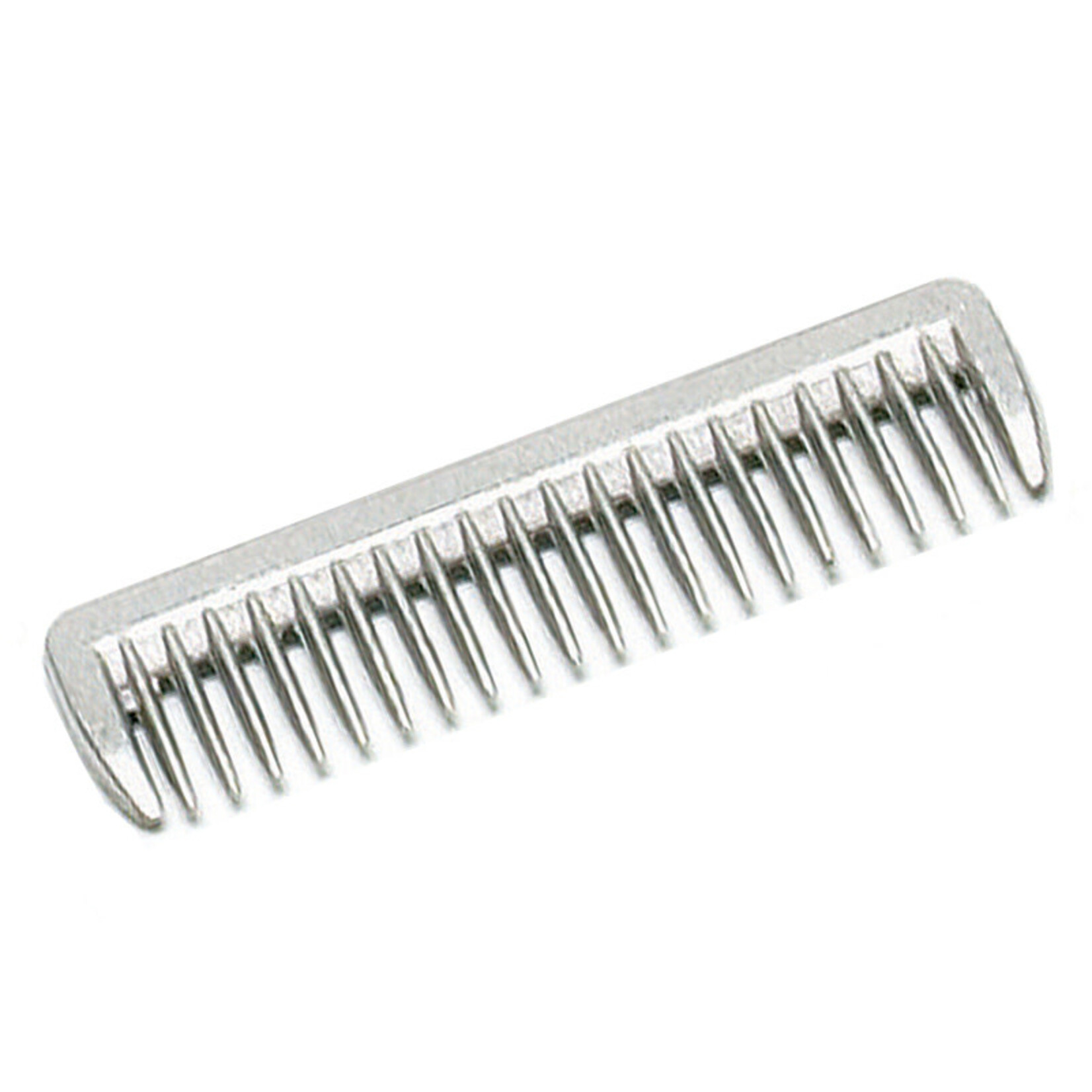 Aluminum Short Mane Pulling Comb