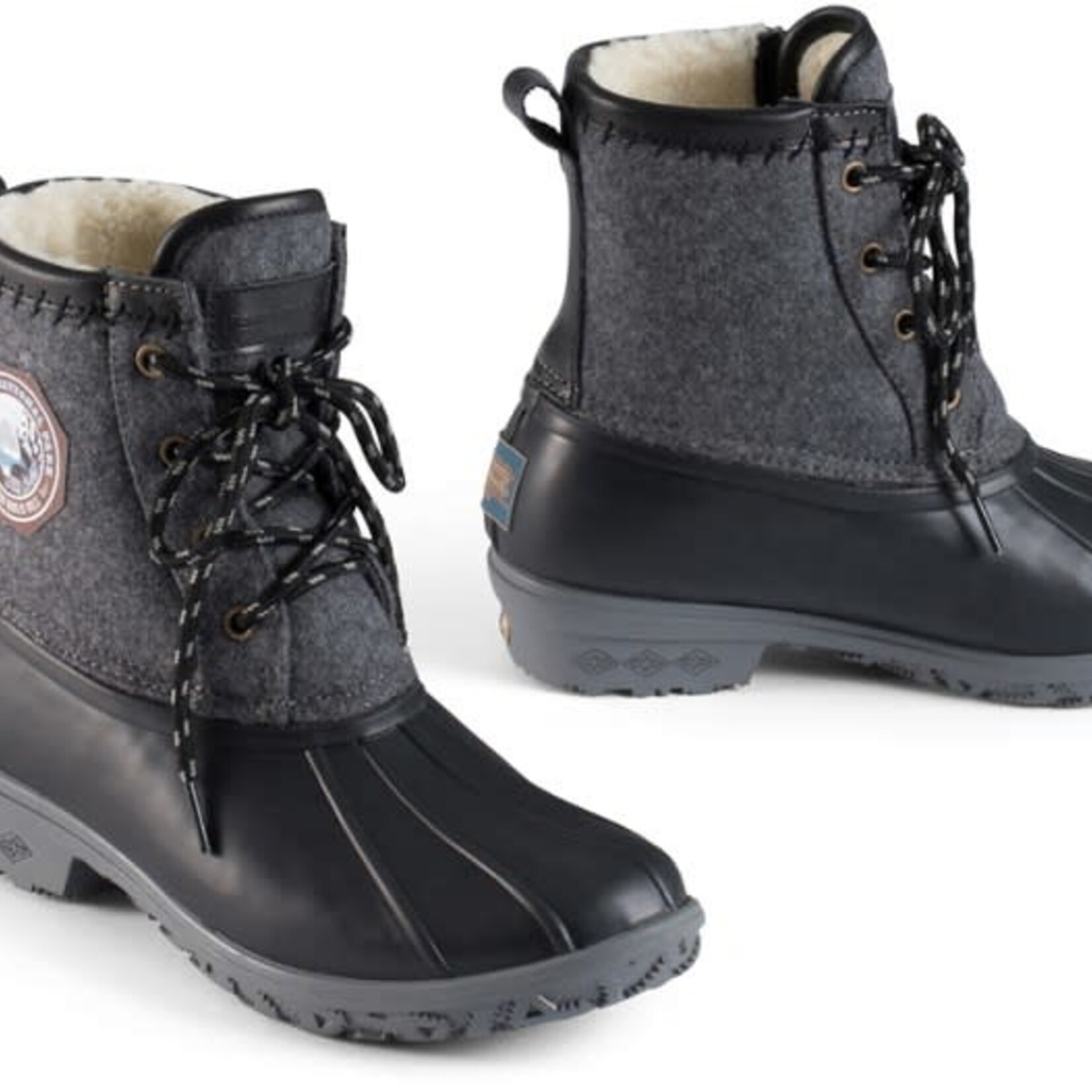 Pendleton Pendleton Olympic Duck Short Rain Boot