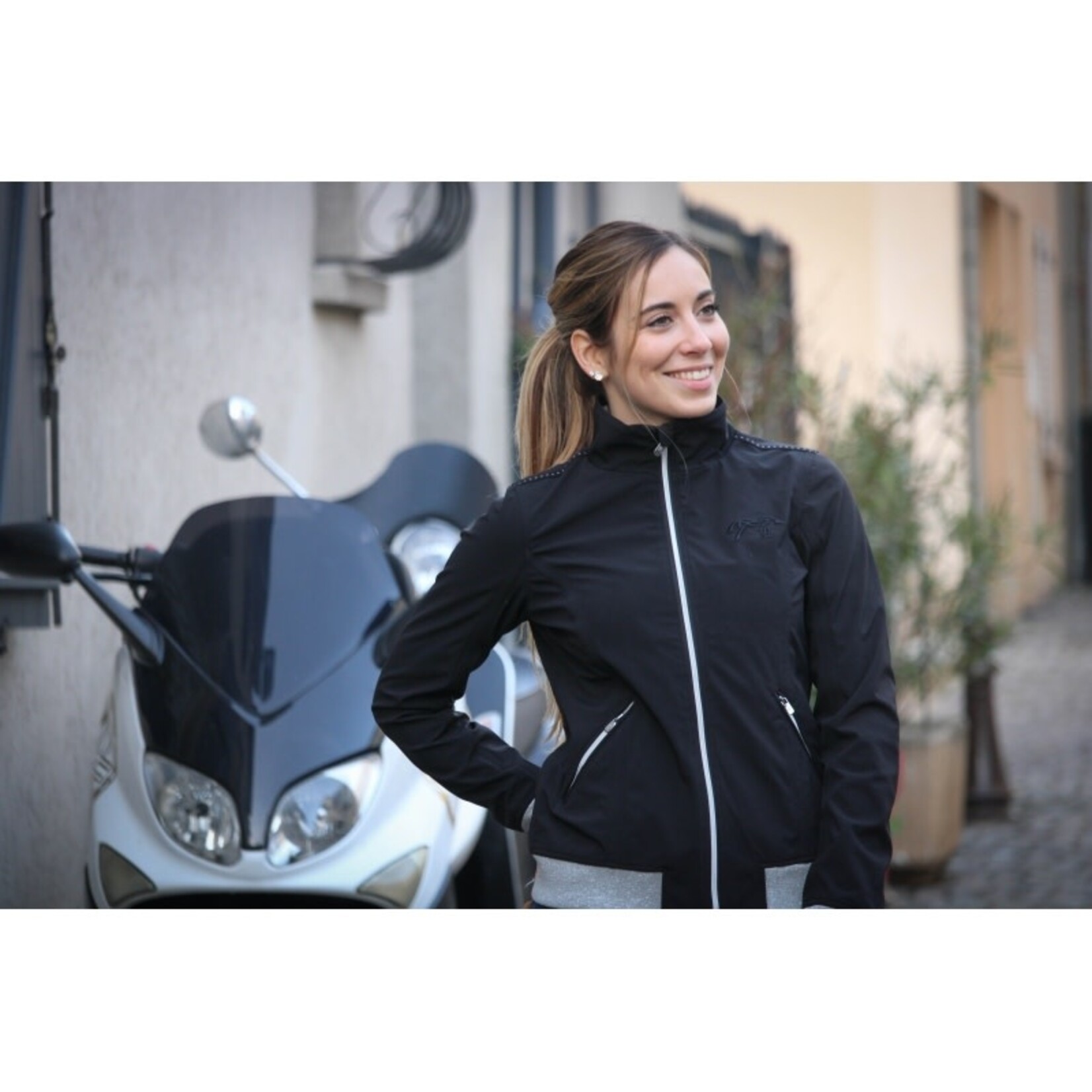 Penelope Fuji Jacket