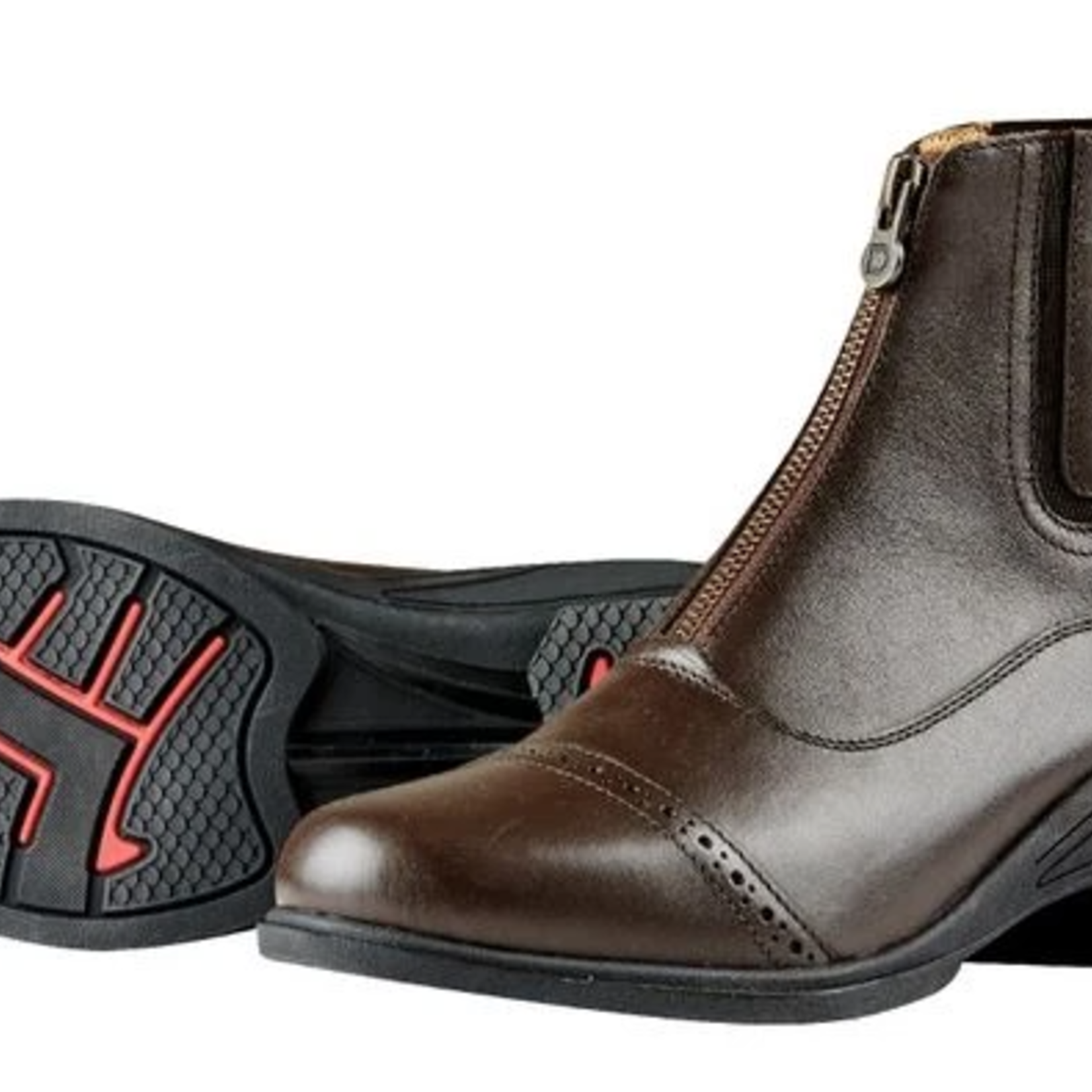 Dublin Dublin Children's Rapture Zip Paddock Boots