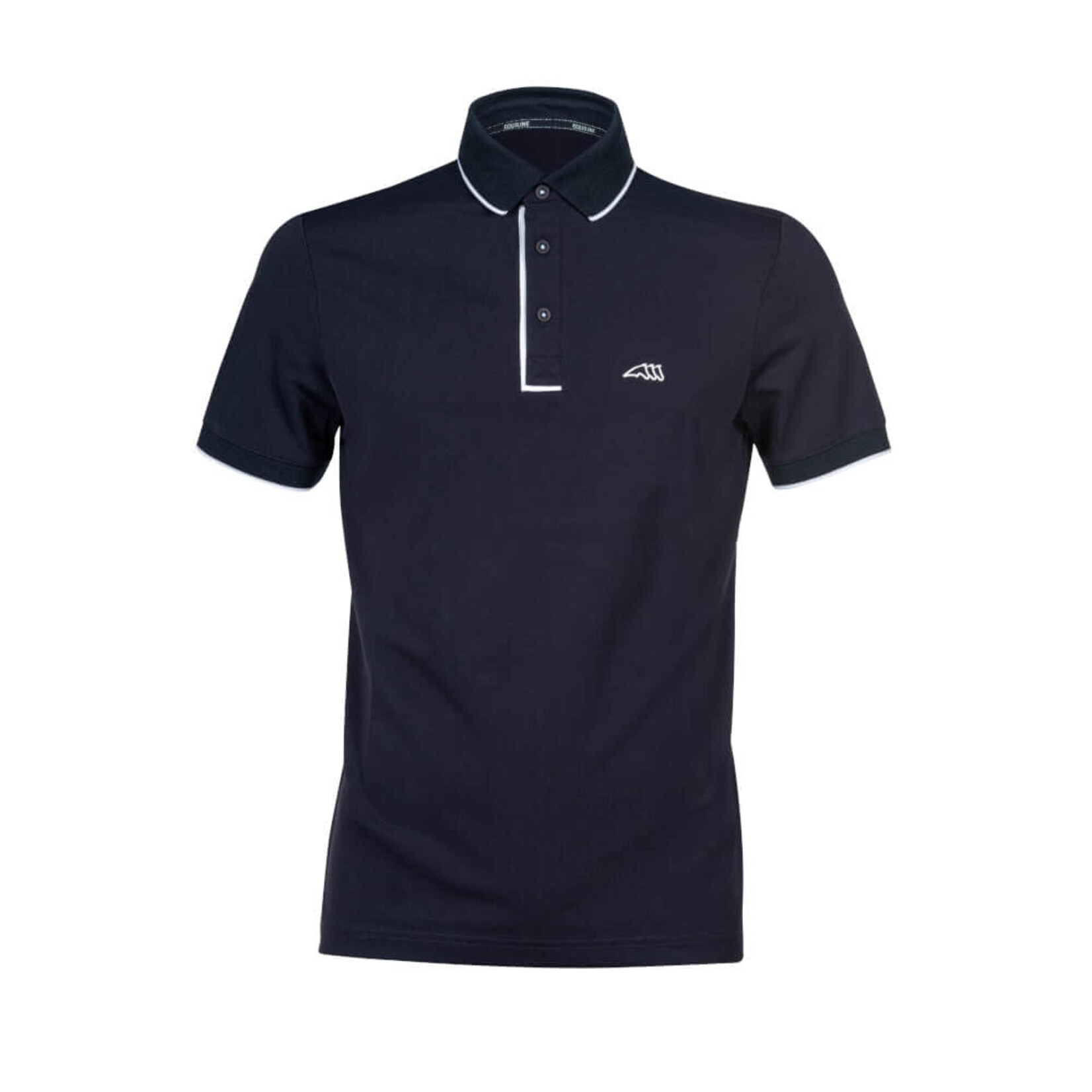 Equiline 214-H00510 Equiline Ezrae Men’s Polo Shirt
