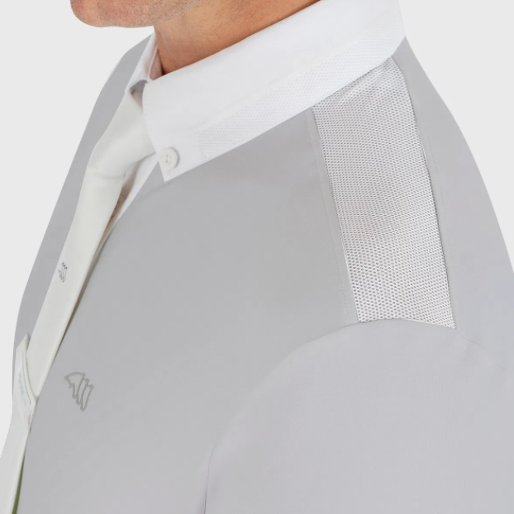 Equiline Equiline Emmete Men’s Long Sleeve Show Shirt