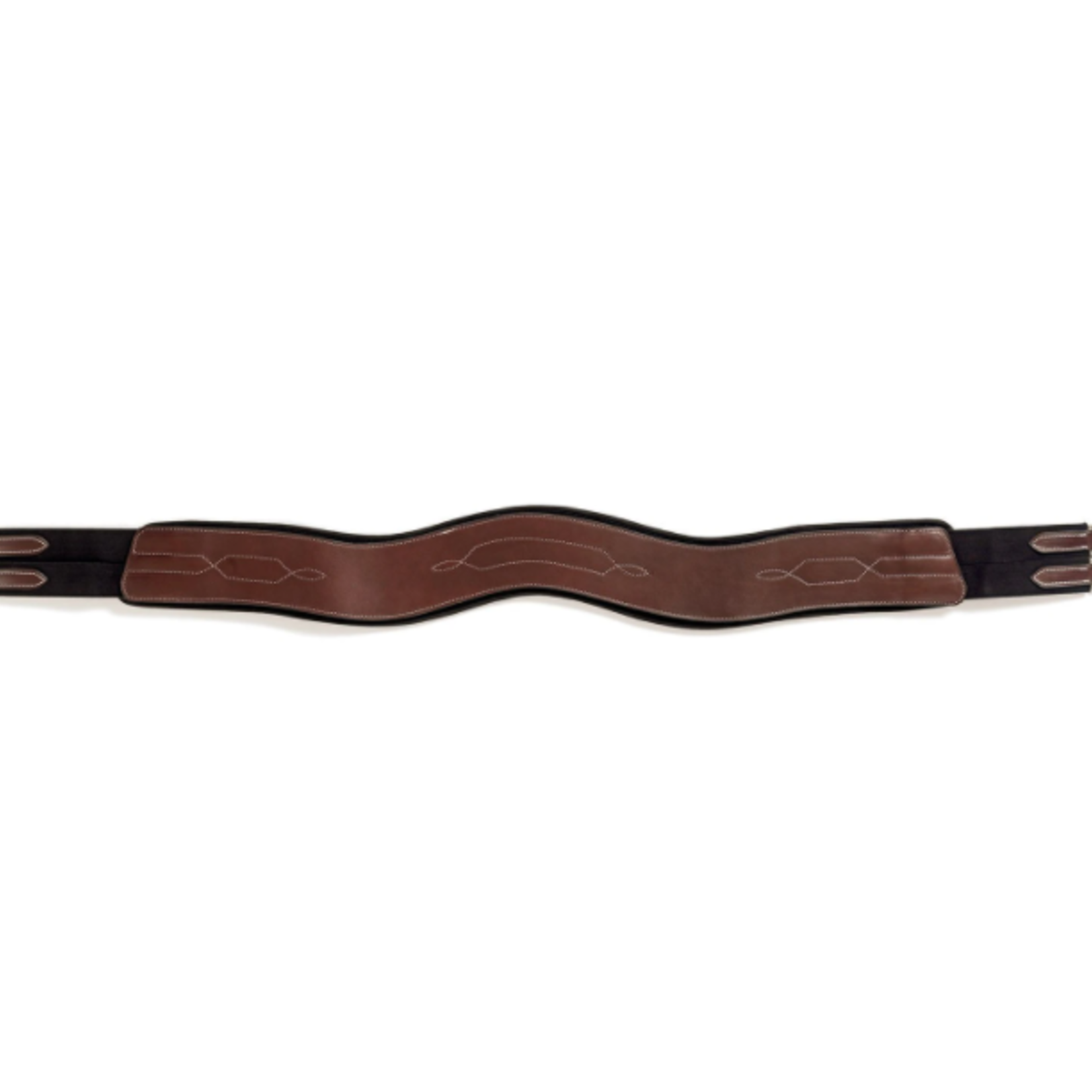Equifit 32960 Anatomical Pony Hunter Girth w/ T-Foam Liner