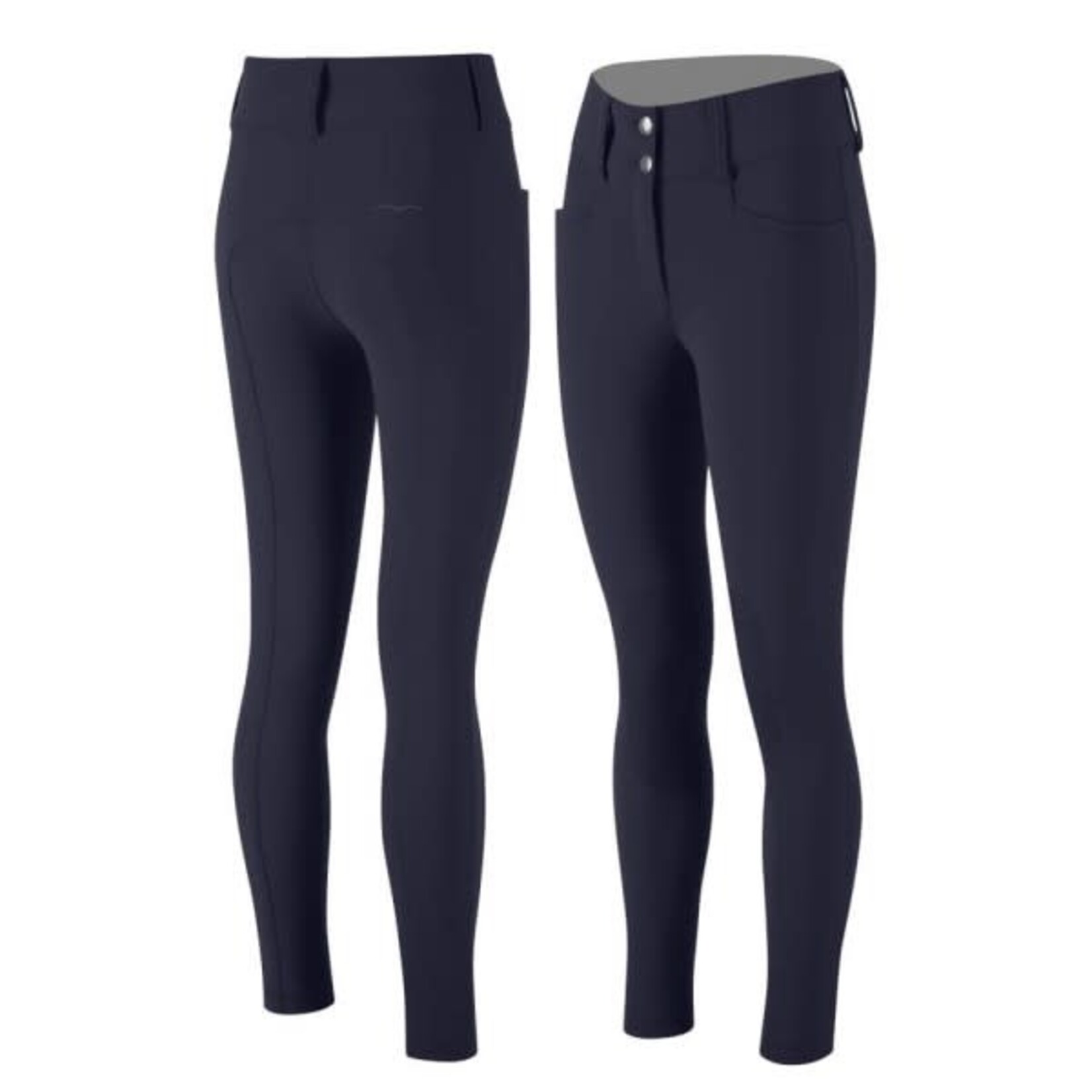 Animo Animo Nico Women's Knee Grip Breeches (Next Fabric)